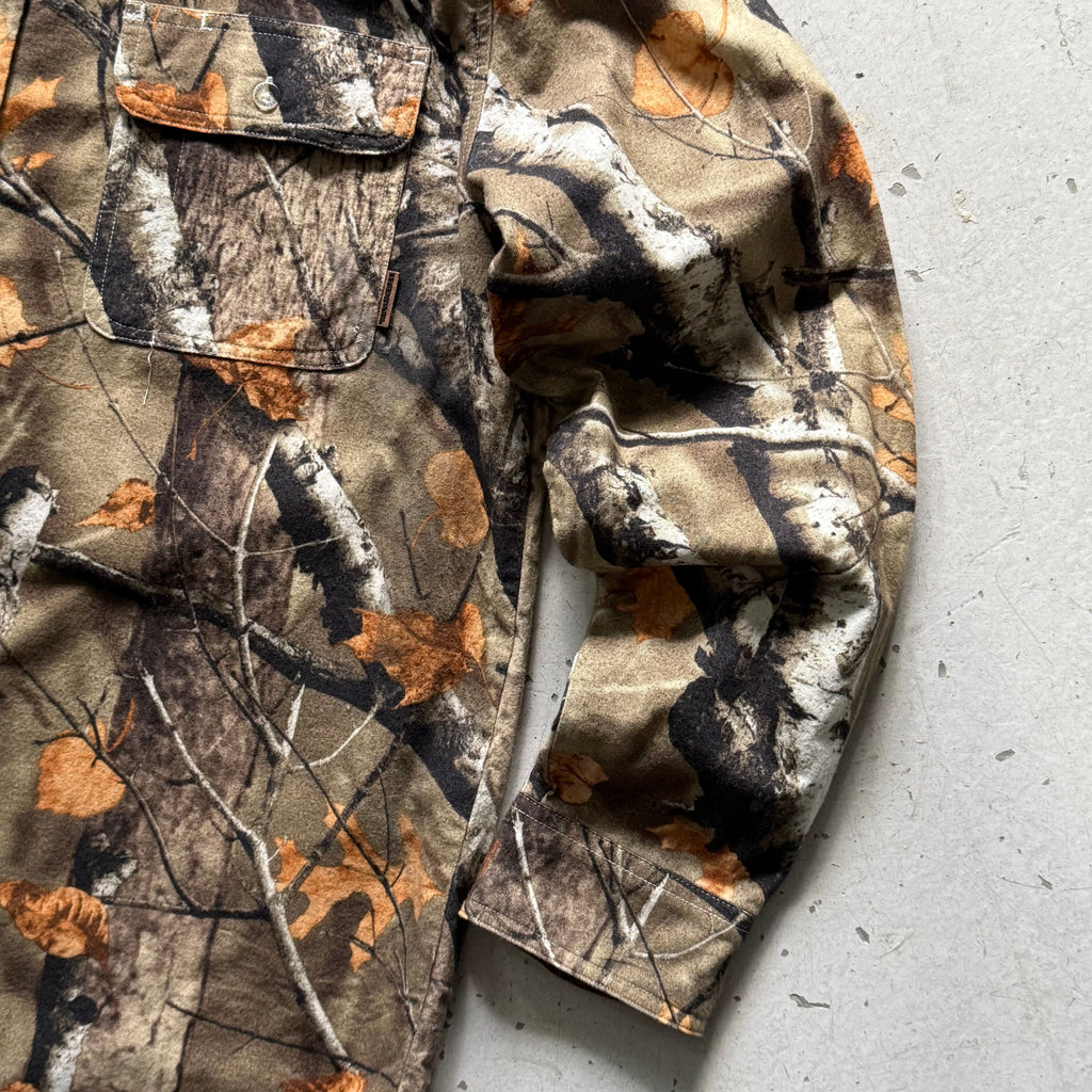 Vintage Legendary Whitetails Realtree Skjorte - Re:Junk Vintage
