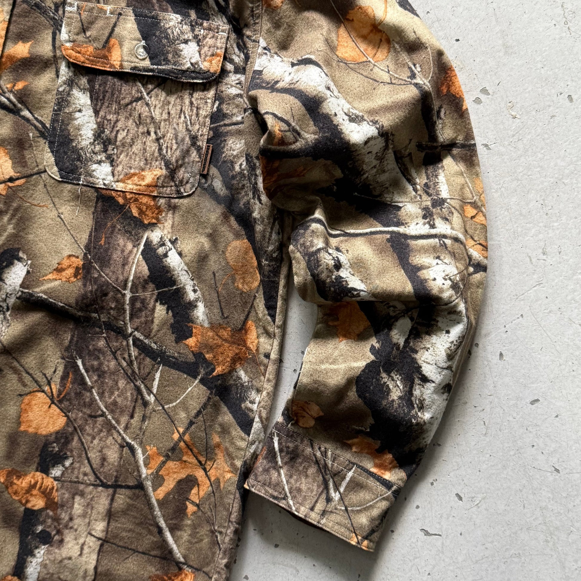 Vintage Legendary Whitetails Realtree Skjorte - Re:Junk Vintage