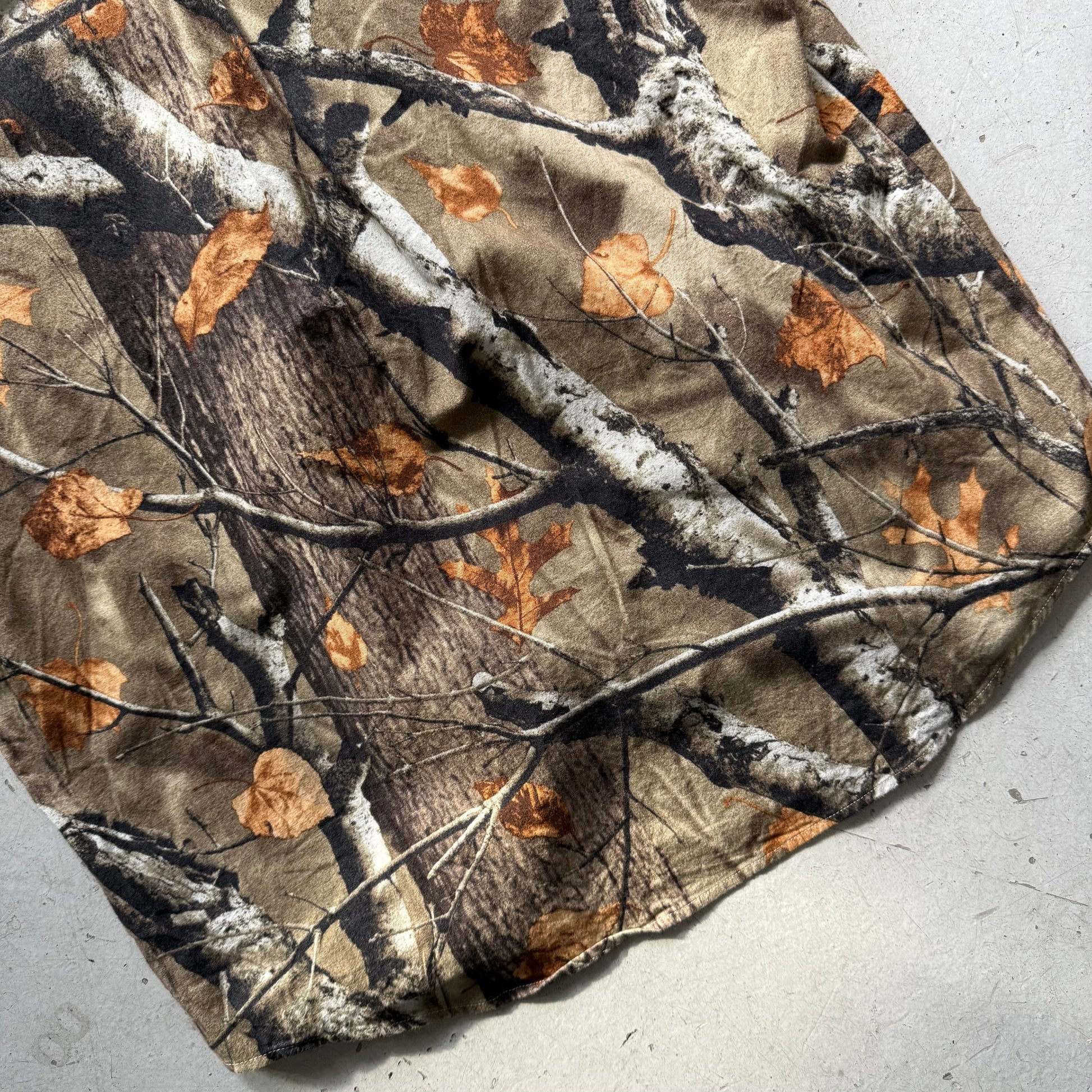 Vintage Legendary Whitetails Realtree Skjorte - Re:Junk Vintage