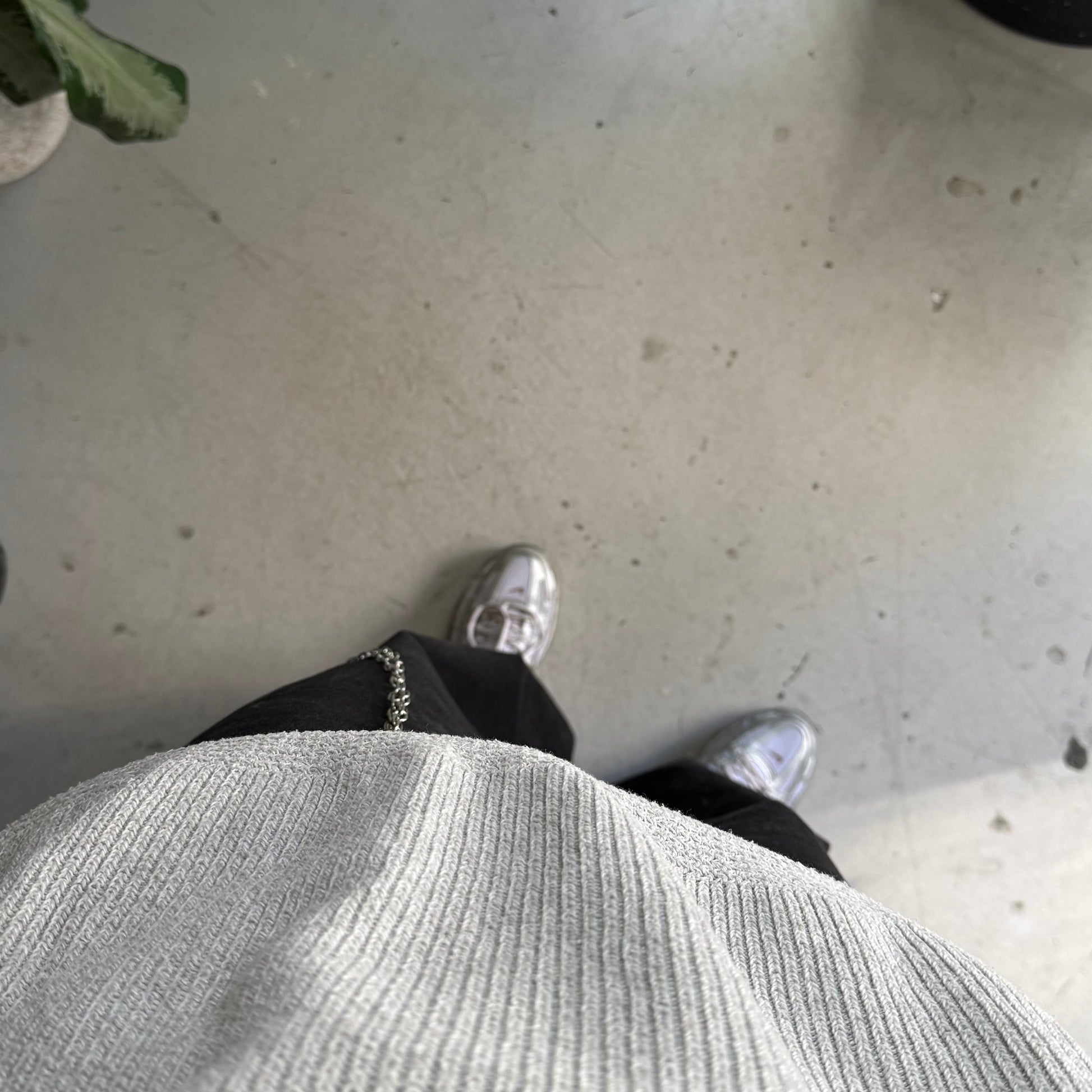 Vintage L.L. Bean Henley Sweater Made in USA - Re:Junk Vintage