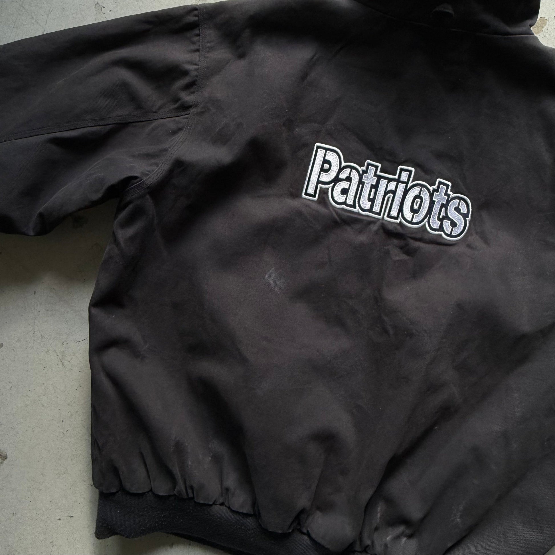 Vintage New England Patriots NFL Jakke - Workwear - Re:Junk Vintage