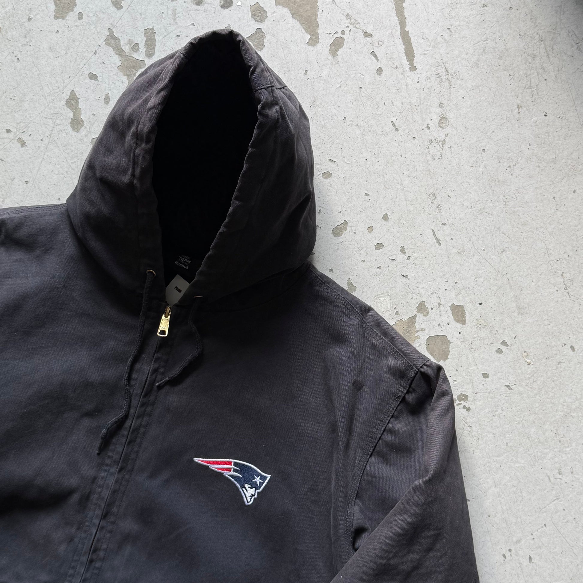 Vintage New England Patriots NFL Jakke - Workwear - Re:Junk Vintage