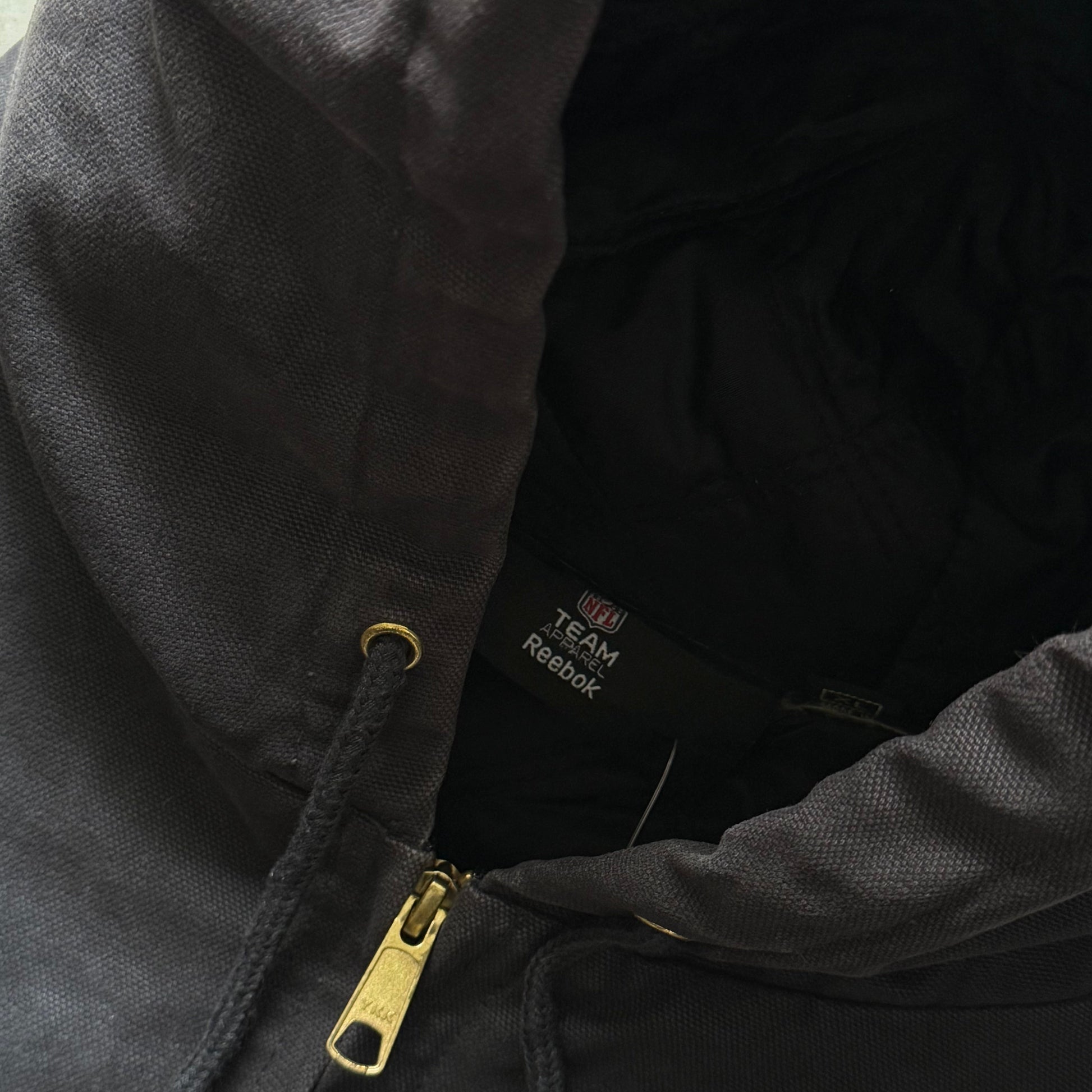 Vintage New England Patriots NFL Jakke - Workwear - Re:Junk Vintage