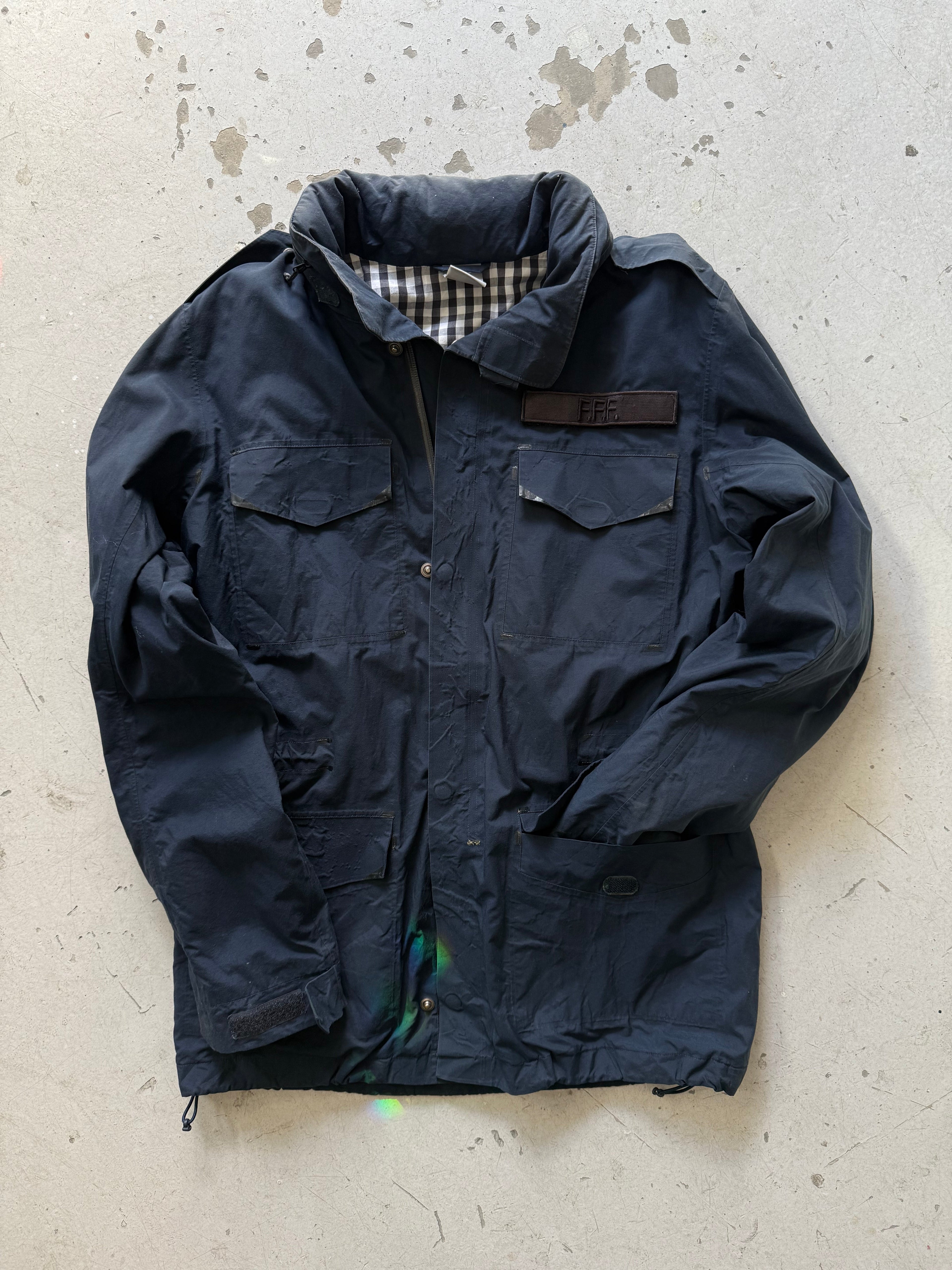 Vintage Nike Sportswear Jakke – FFF France