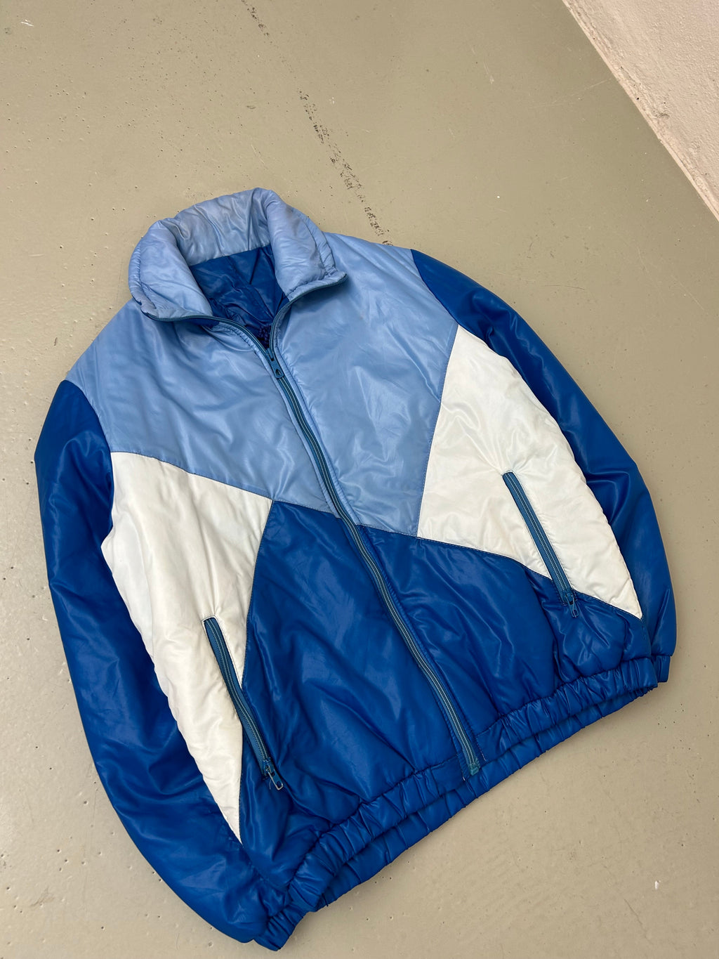 Vintage Pufferjacket - Small - Re:Junk Vintage