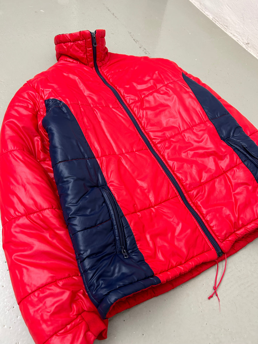 Vintage Pufferjacket - XL - Re:Junk Vintage