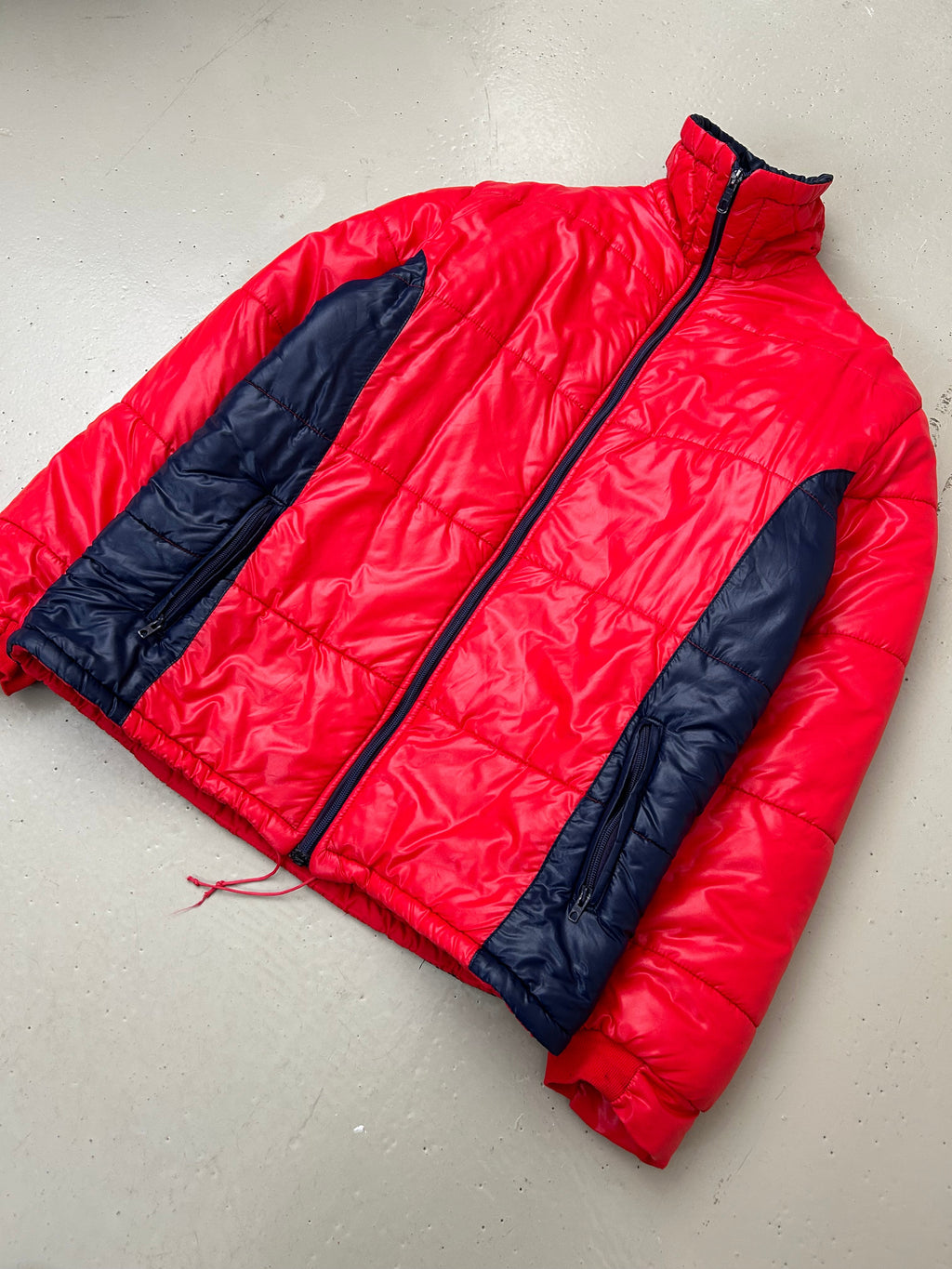 Vintage Pufferjacket - XL - Re:Junk Vintage