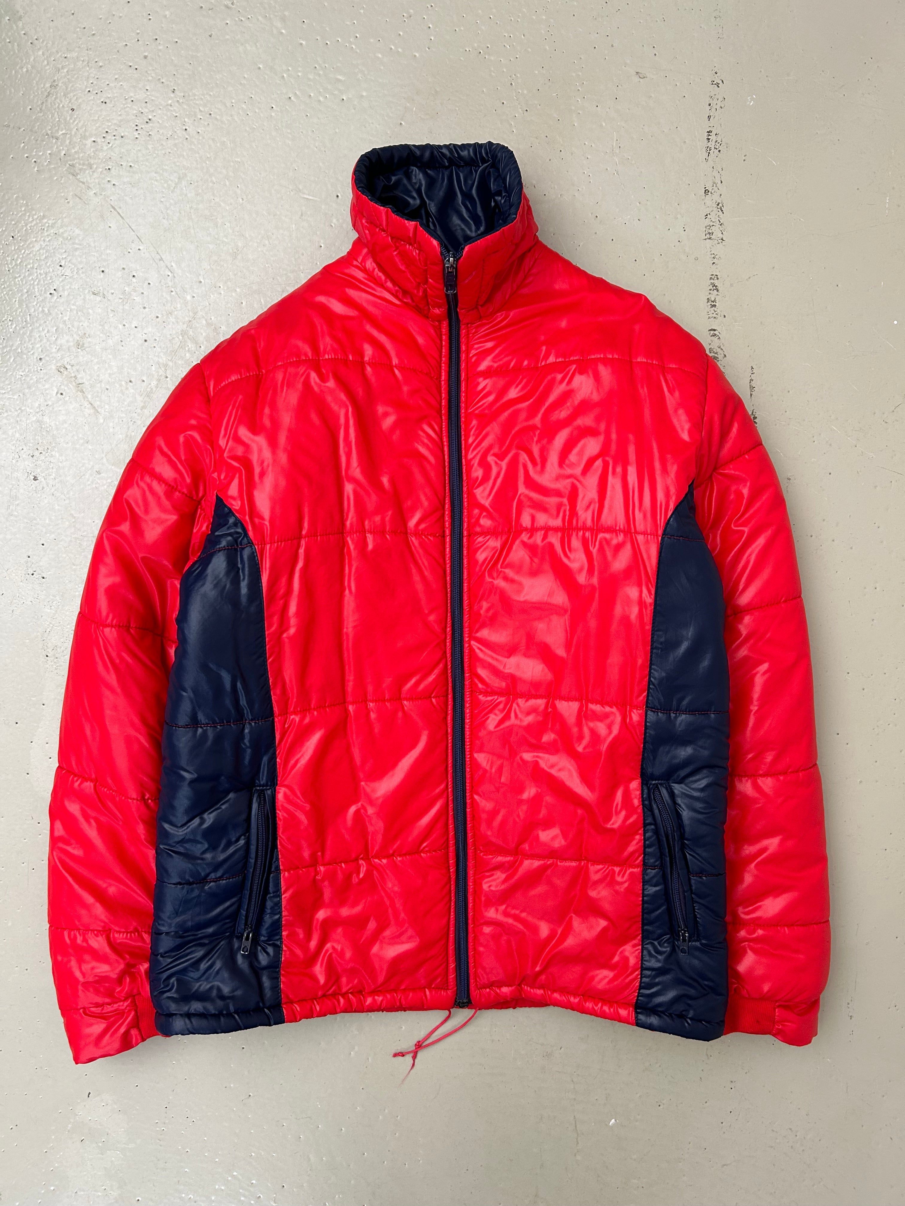 Vintage Pufferjacket - XL