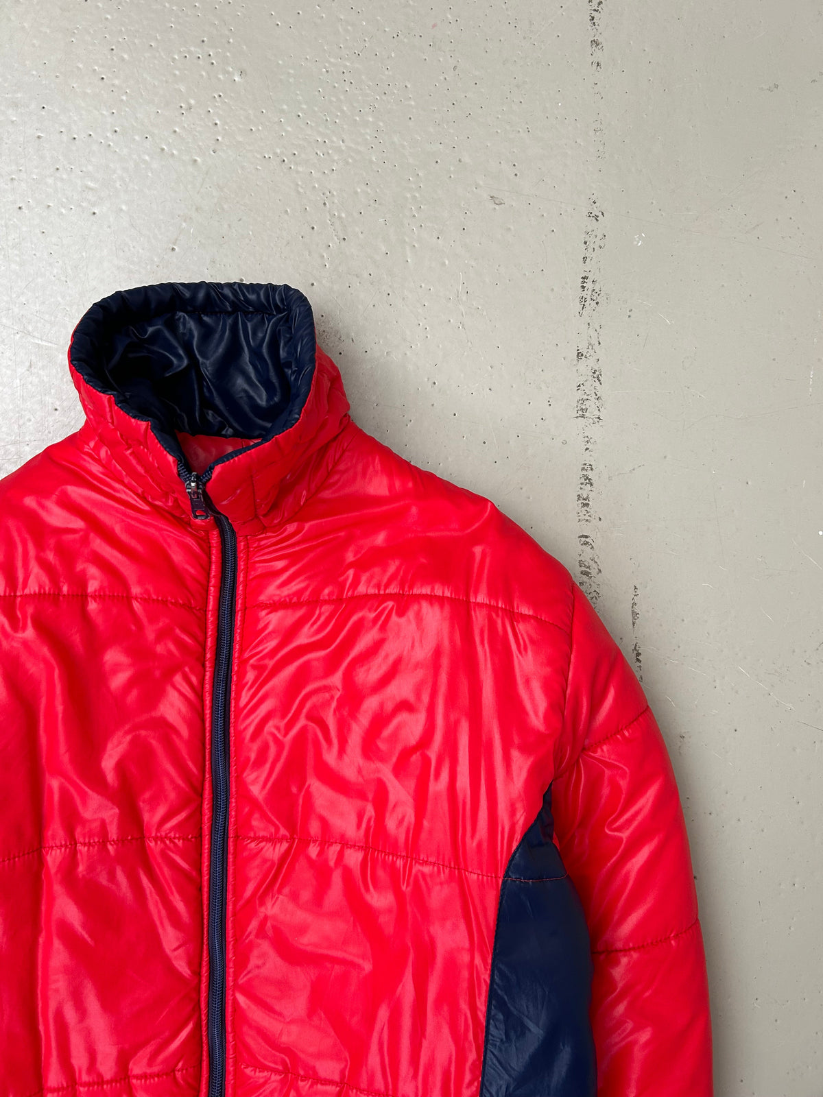 Vintage Pufferjacket - XL - Re:Junk Vintage