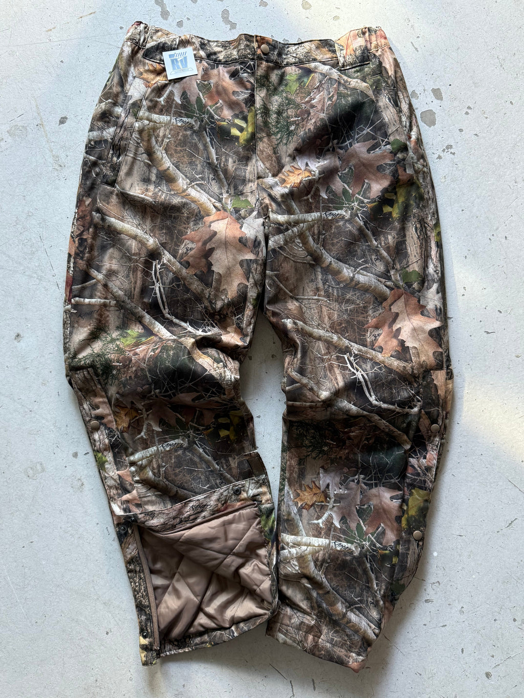 Vintage Realtree Camo Bukser - Re:Junk Vintage