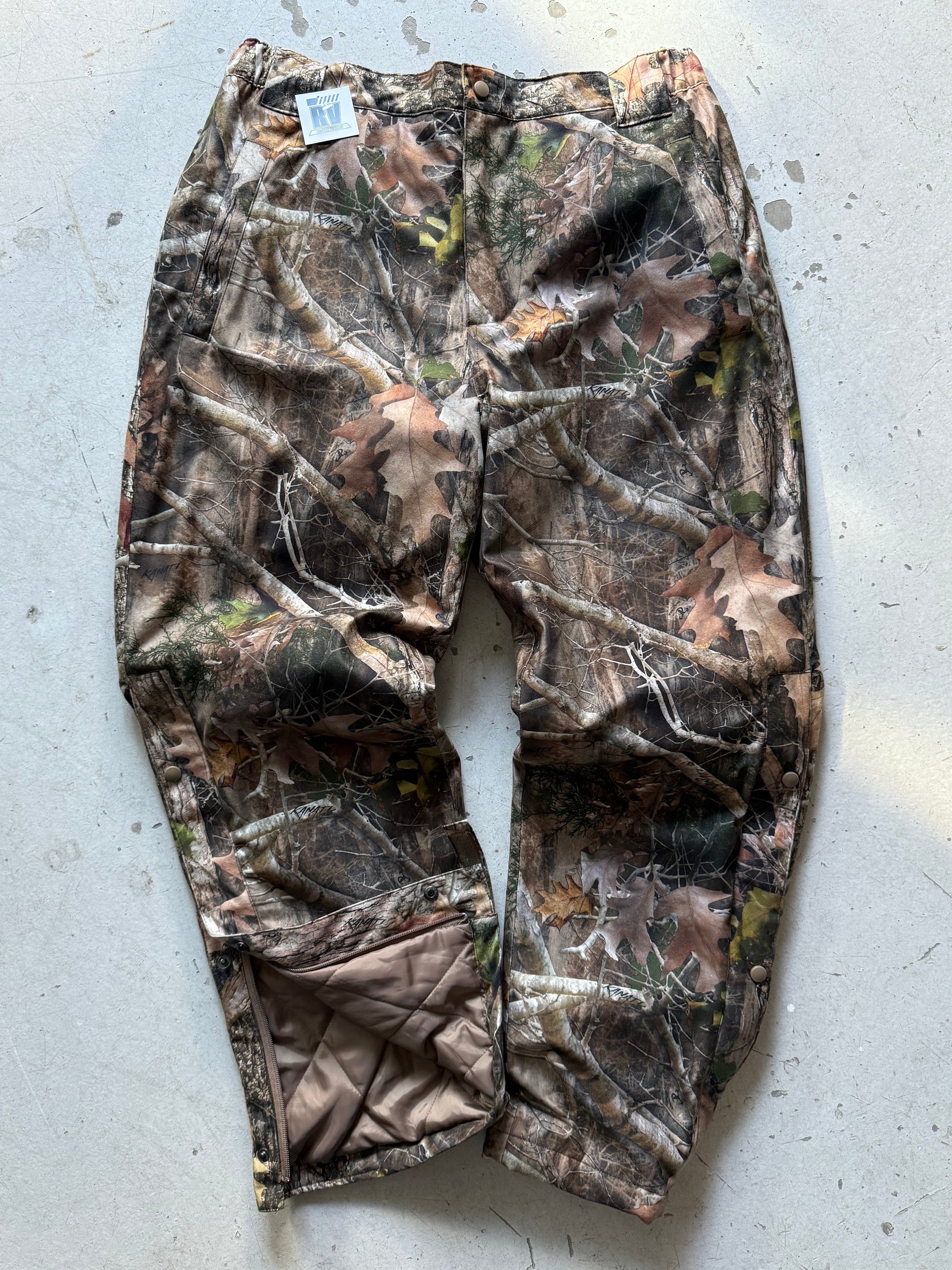 Vintage Realtree Camo Bukser - Re:Junk Vintage