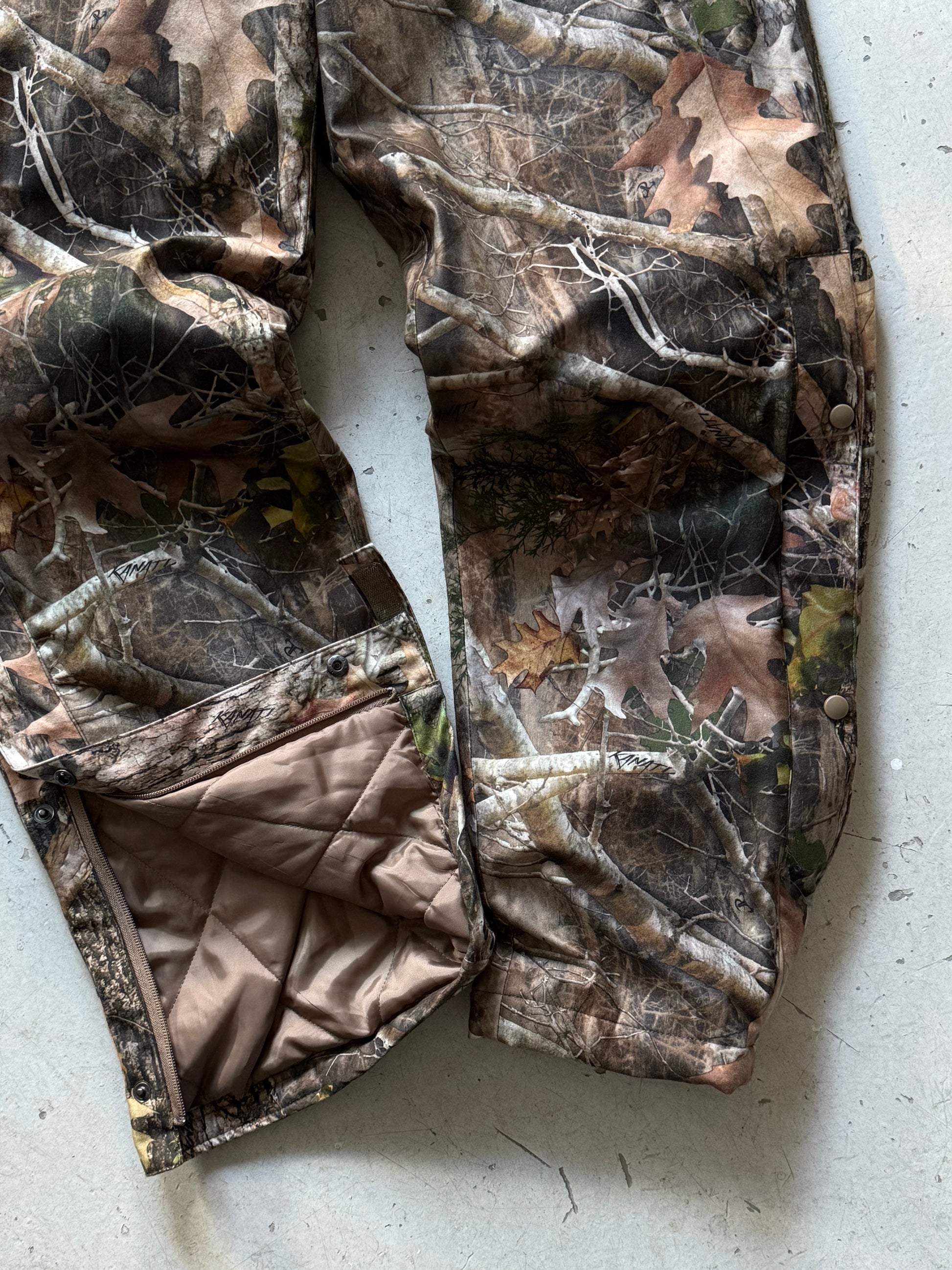 Vintage Realtree Camo Bukser - Re:Junk Vintage