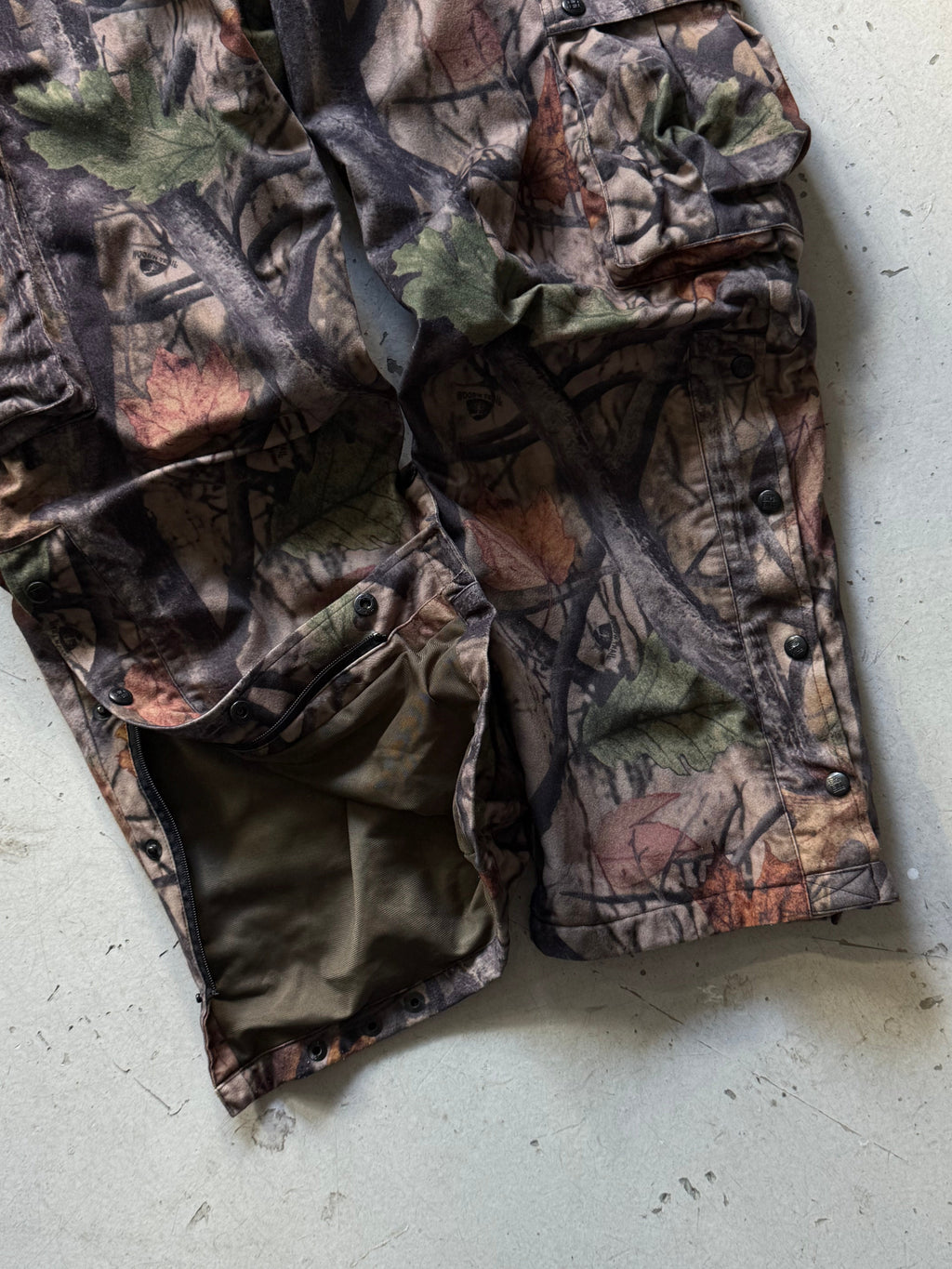 Vintage Realtree Camo Bukser - Re:Junk Vintage