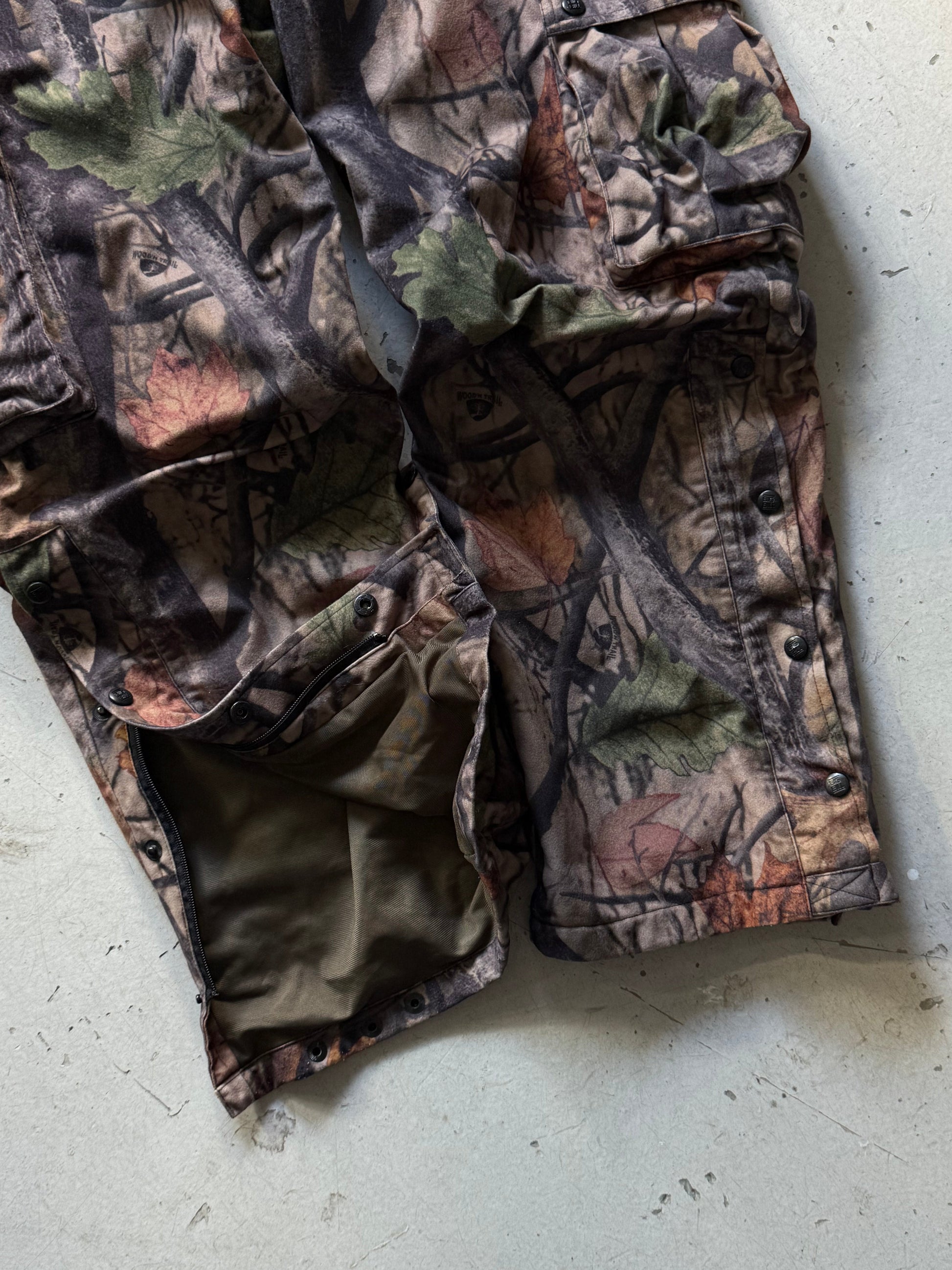 Vintage Realtree Camo Bukser - Re:Junk Vintage