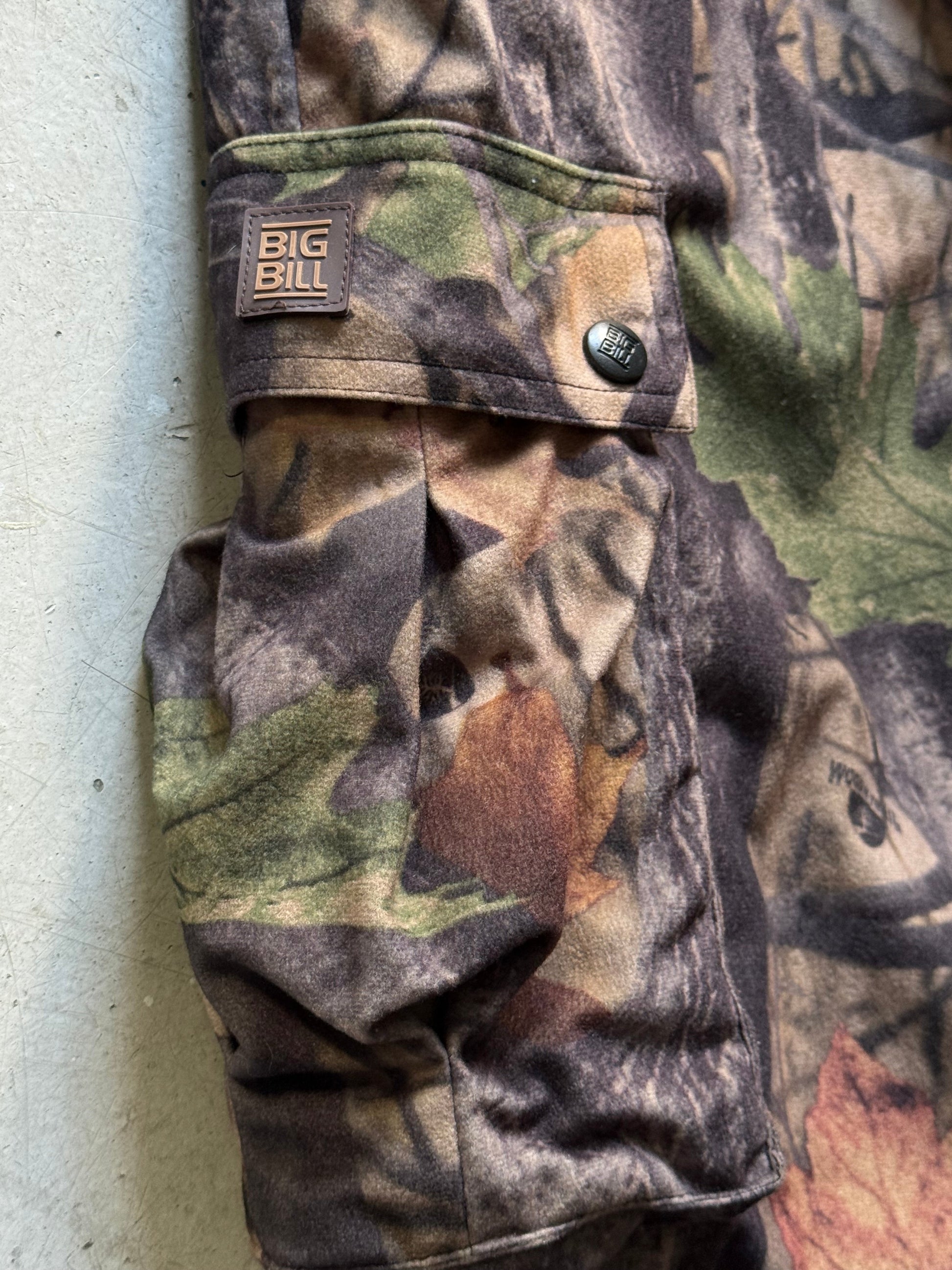 Vintage Realtree Camo Bukser - Re:Junk Vintage