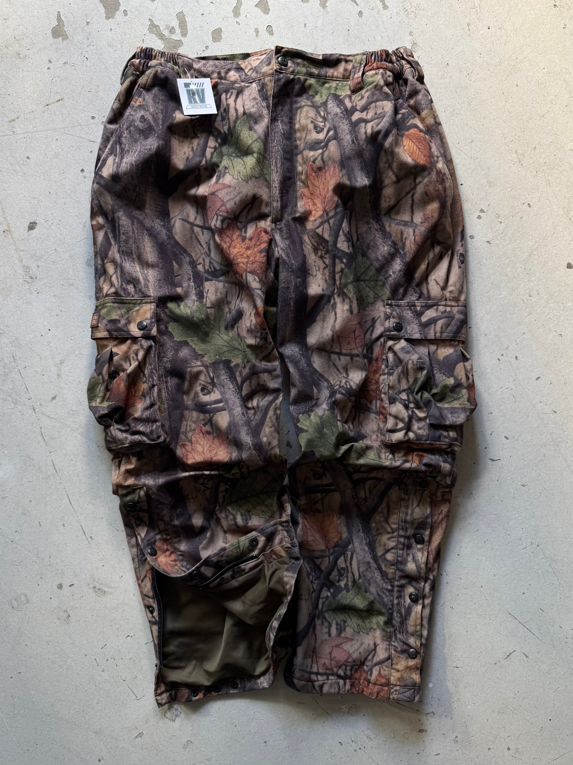 Vintage Realtree Camo Bukser - Re:Junk Vintage