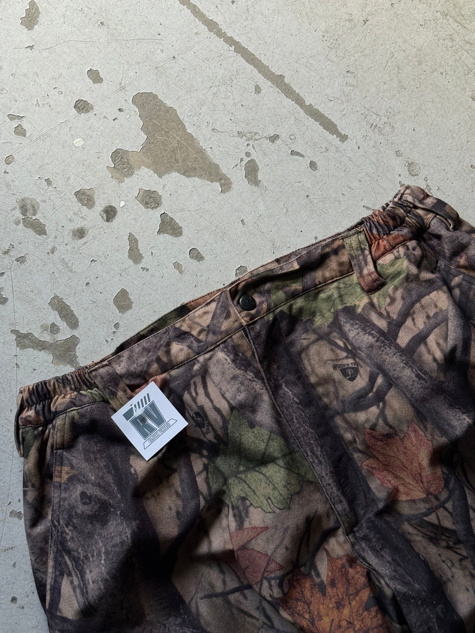 Vintage Realtree Camo Bukser - Re:Junk Vintage