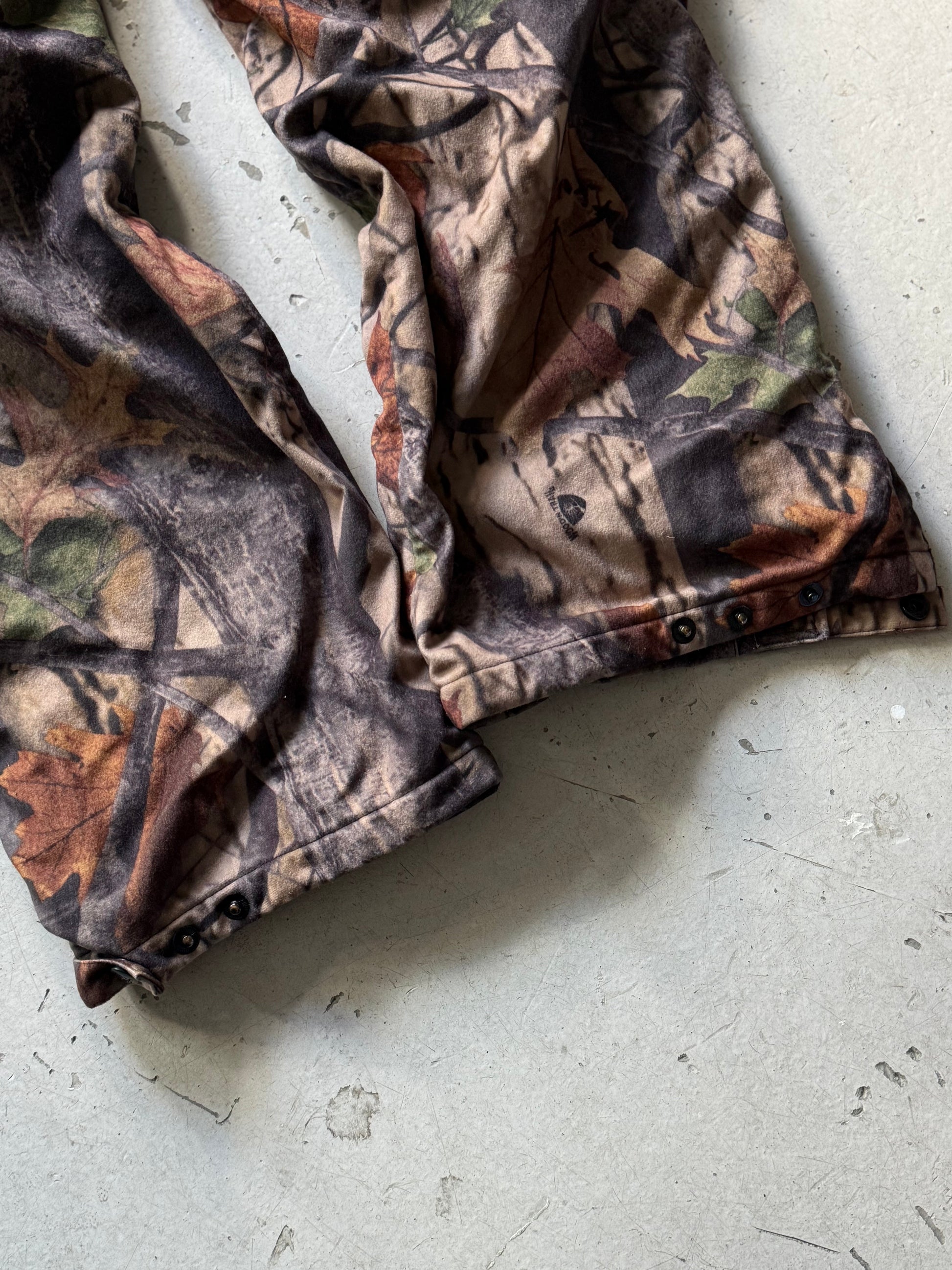 Vintage Realtree Camo Bukser - Re:Junk Vintage