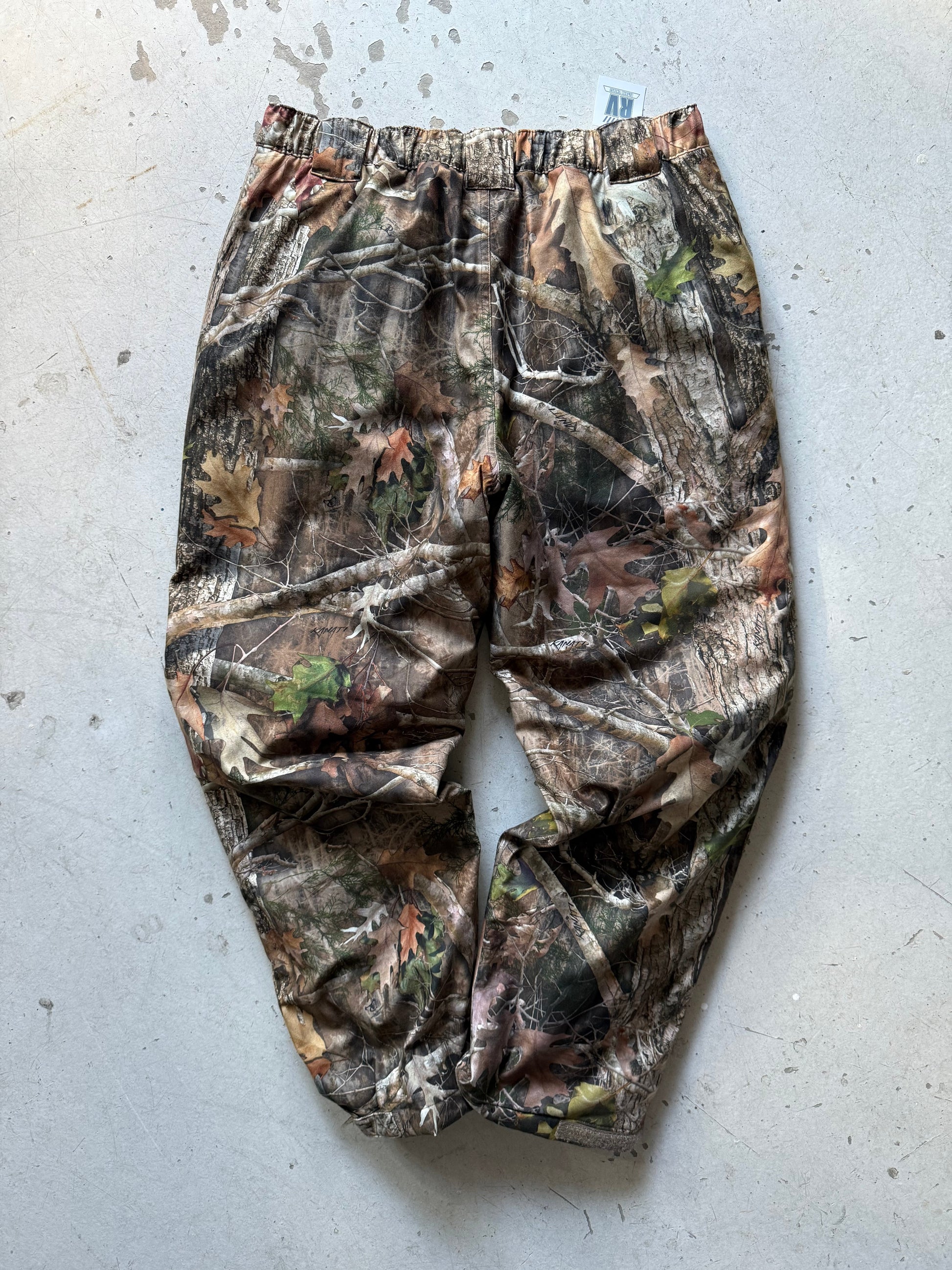 Vintage Realtree Camo Bukser - Re:Junk Vintage