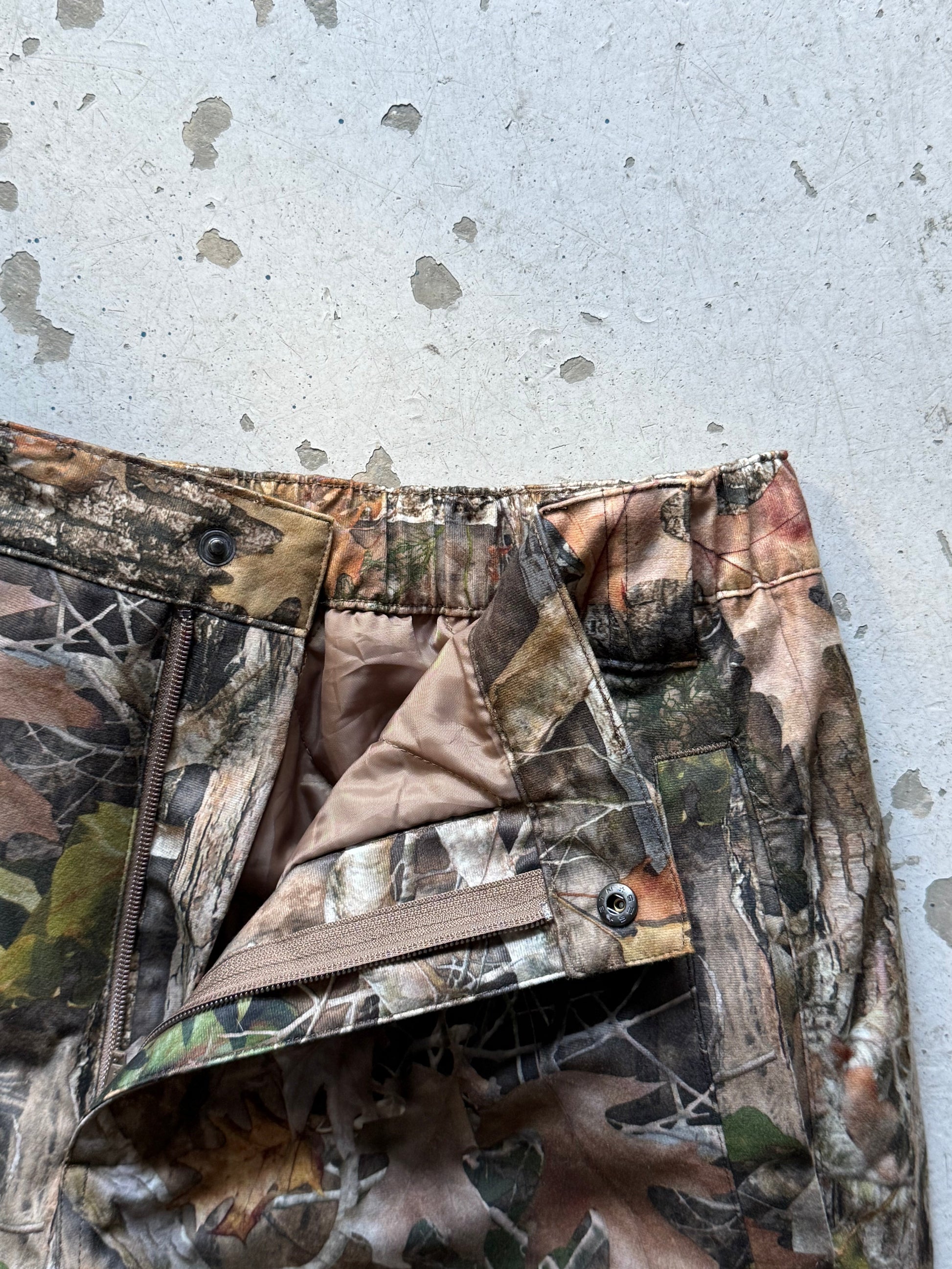 Vintage Realtree Camo Bukser - Re:Junk Vintage