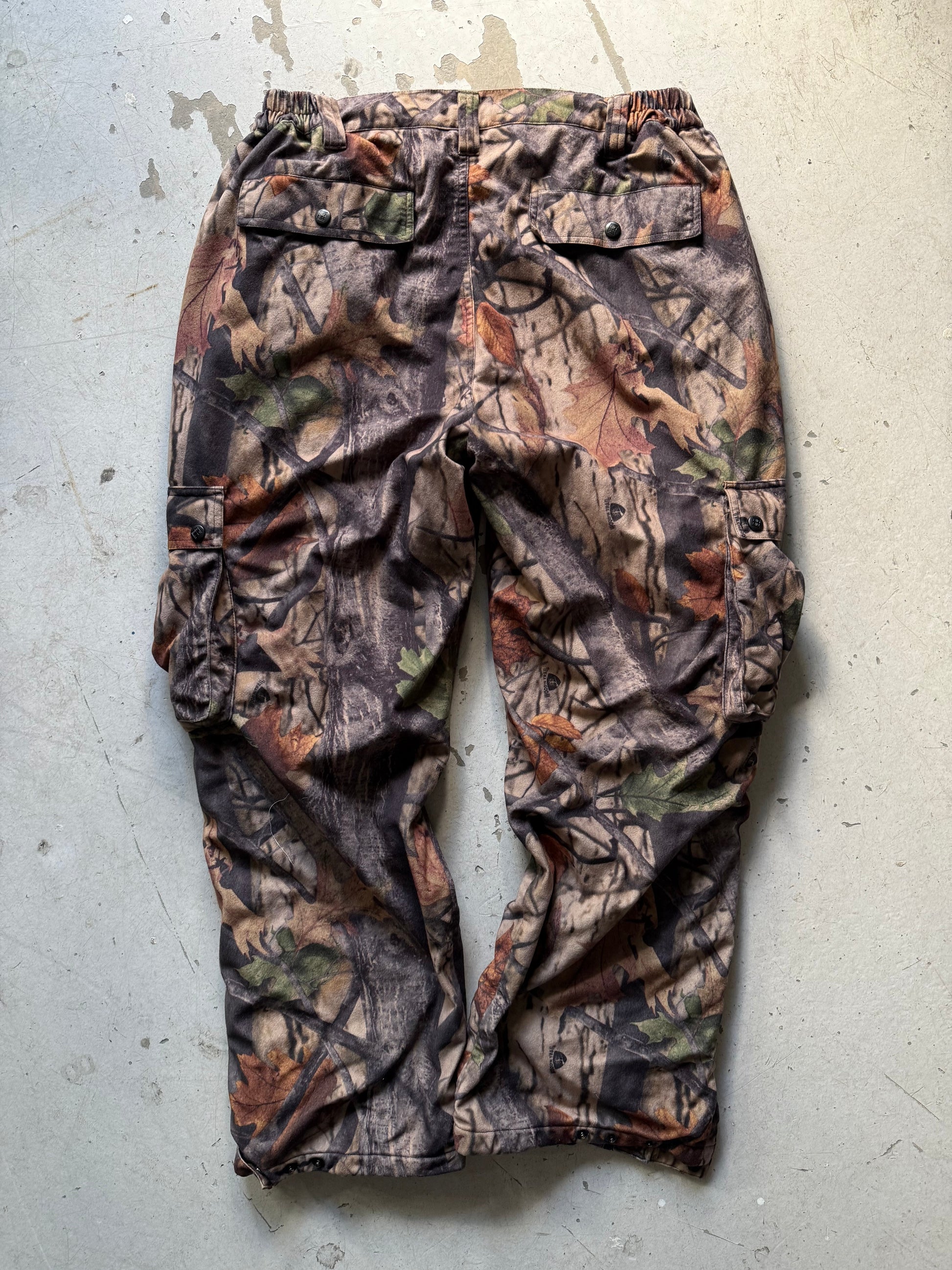 Vintage Realtree Camo Bukser - Re:Junk Vintage