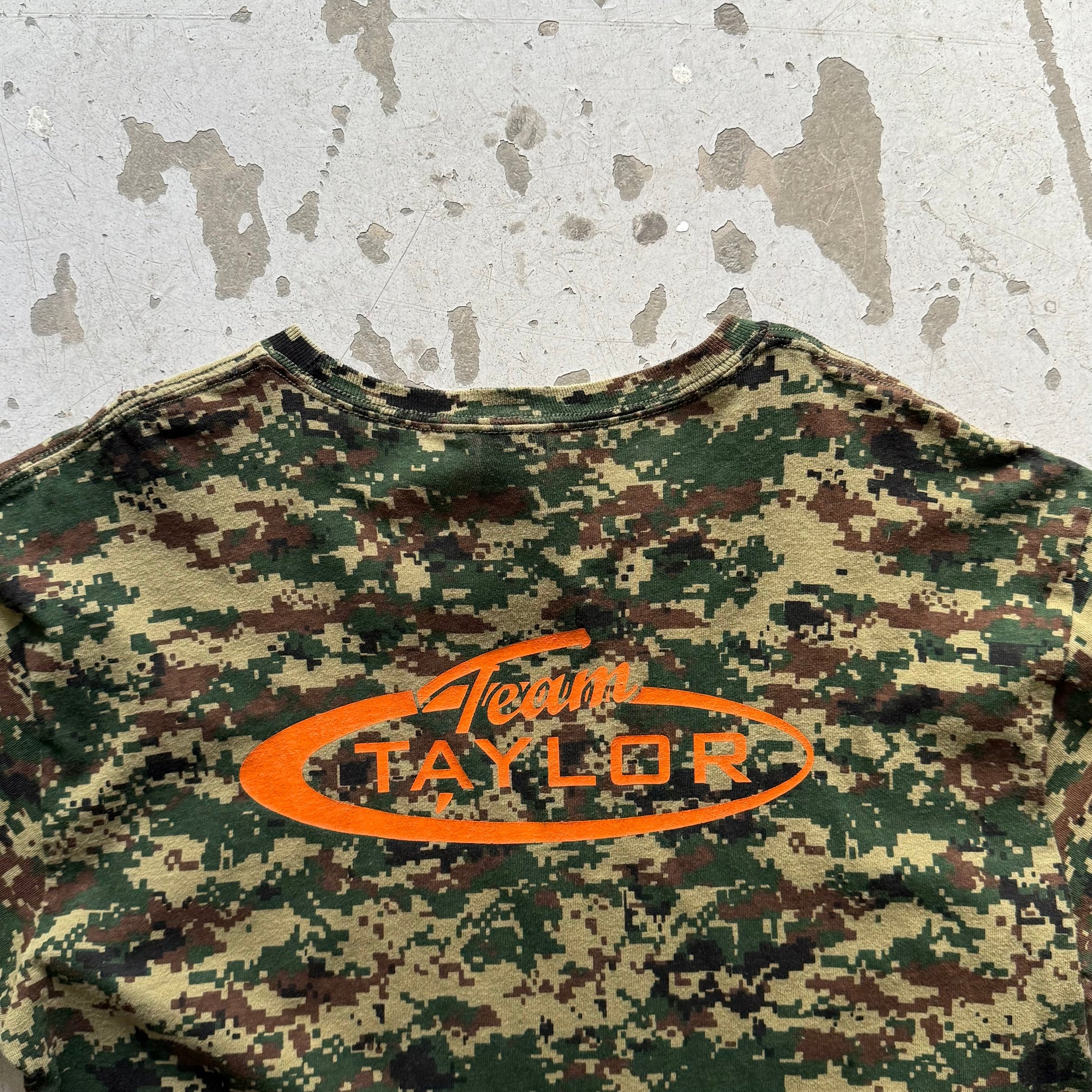 Vintage Realtree Camo T-shirt – Wildcat Football - Re:Junk Vintage