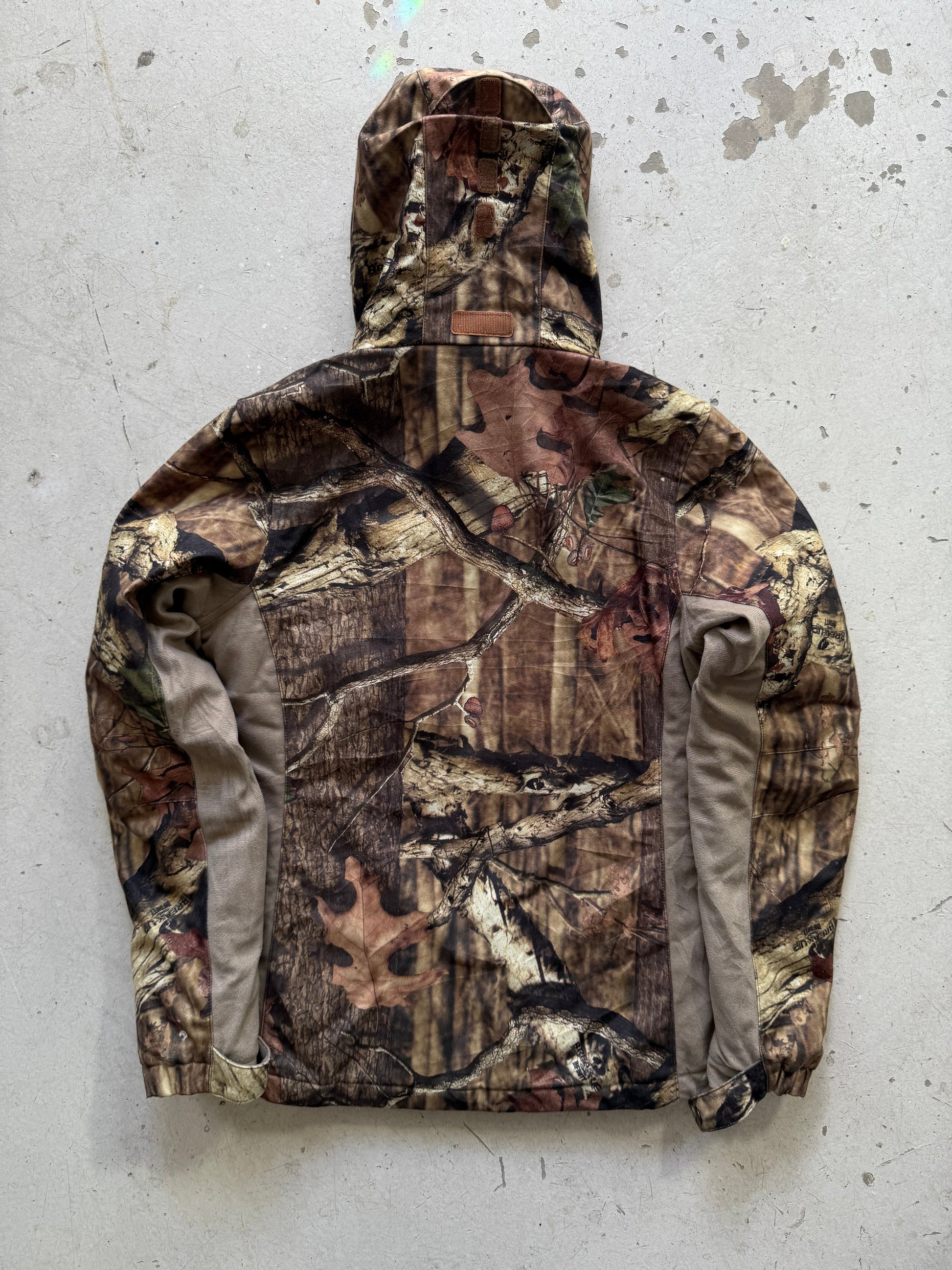 Vintage Realtree Camouflage Jacket – Outdoor Shell - Re:Junk Vintage