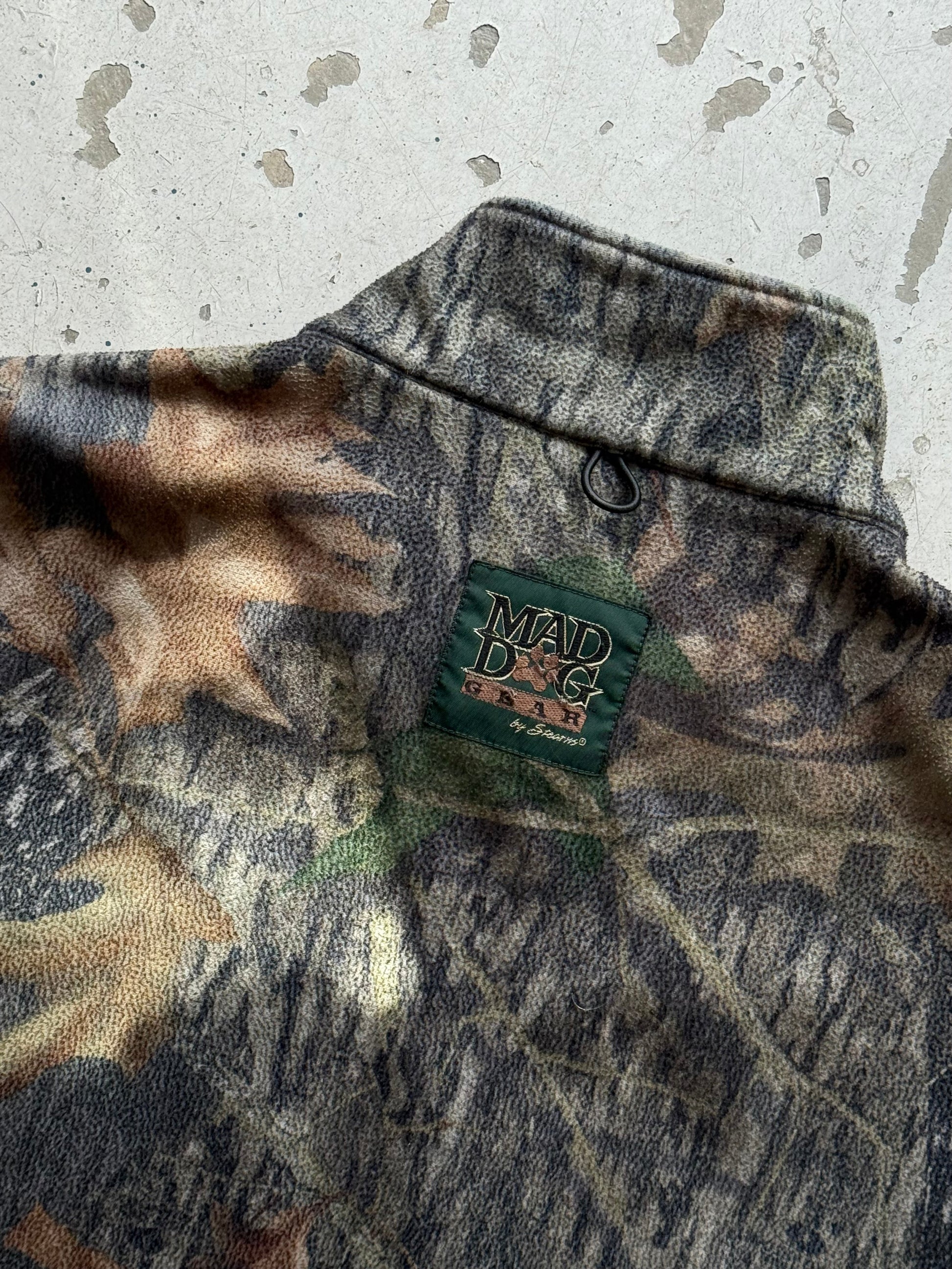 Vintage Realtree Fleece Vest – XL - Re:Junk Vintage
