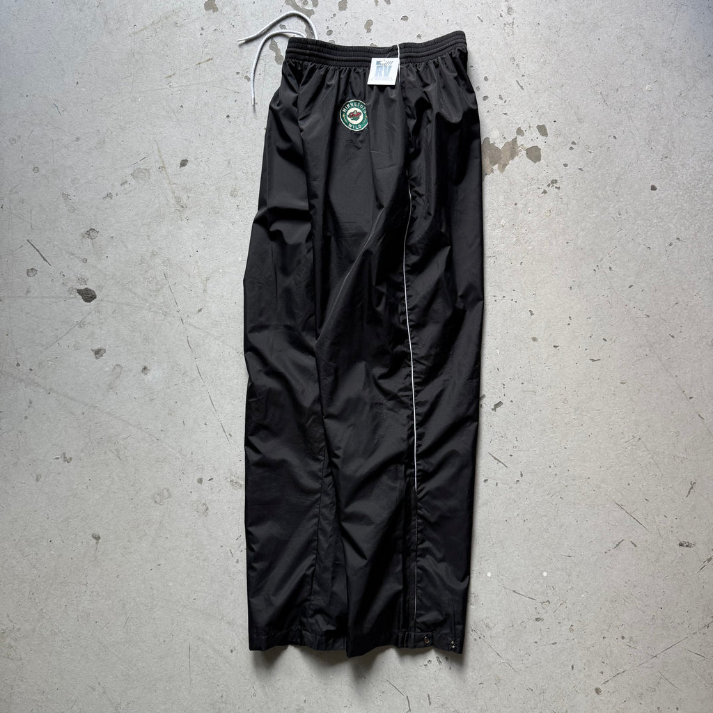 Vintage Reebok Trackpants | Minnesota Wild - Re:Junk Vintage