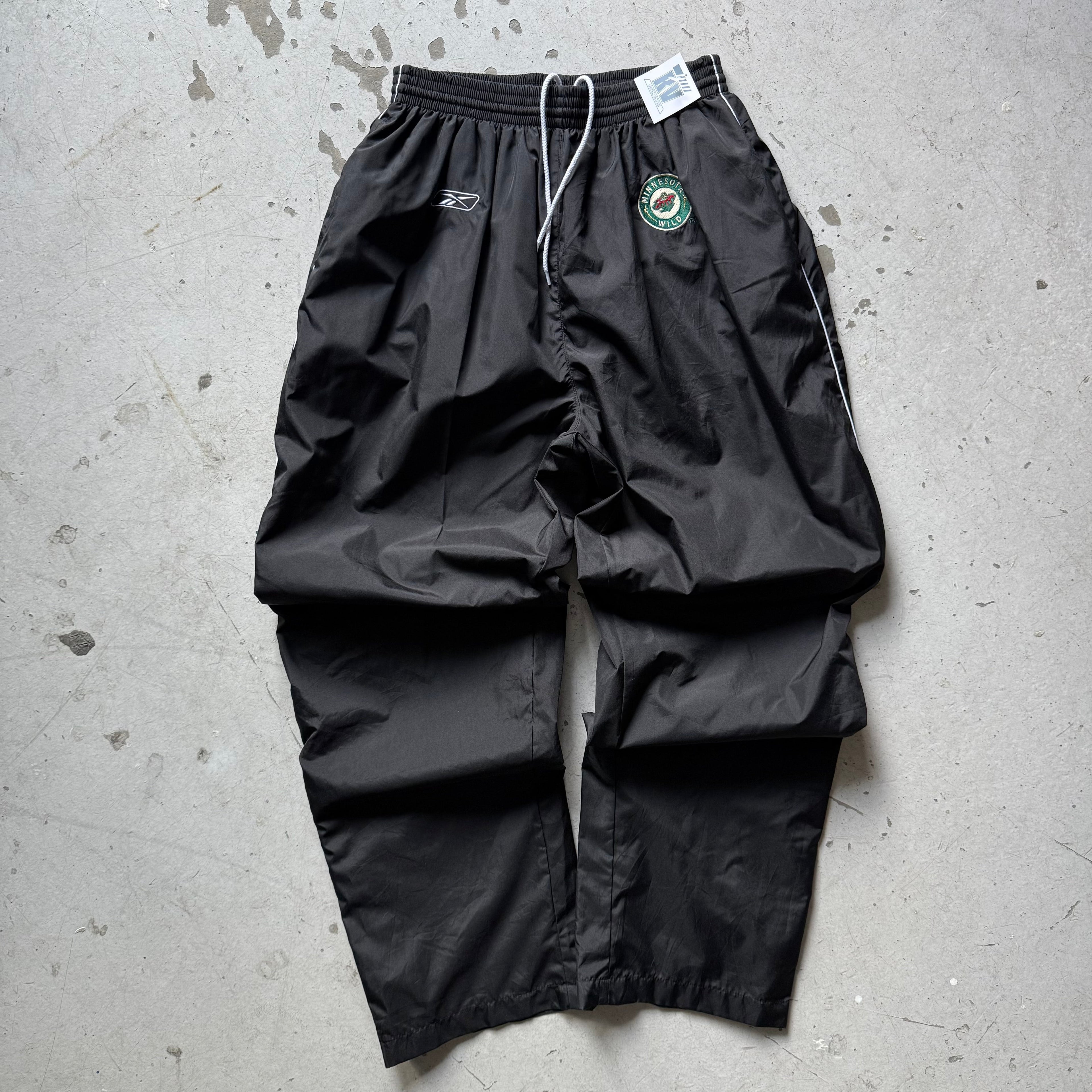 Vintage Reebok Trackpants | Minnesota Wild