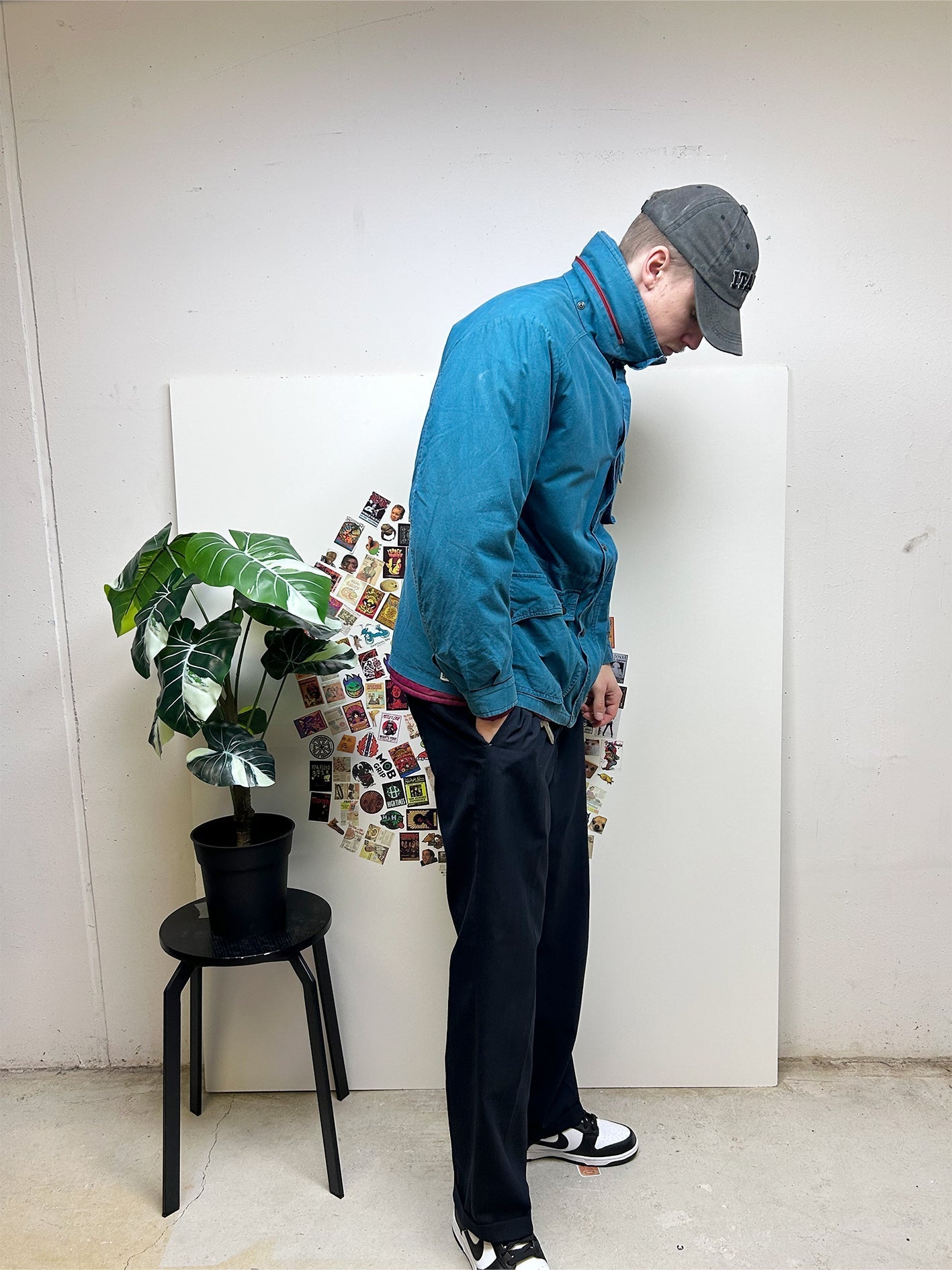 Vintage Skijacket - Large - Re:Junk Vintage
