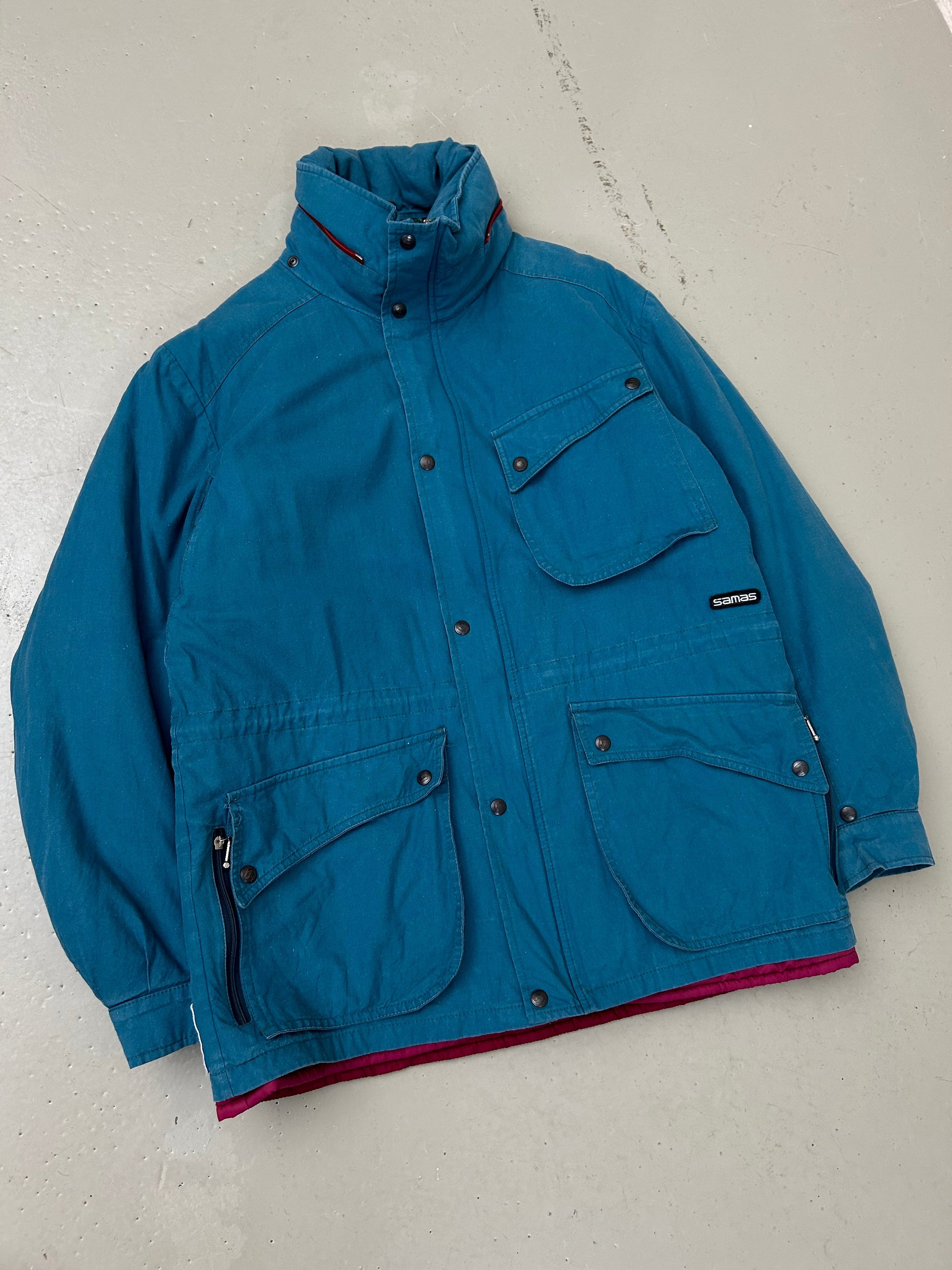 Vintage Skijacket - Large - Re:Junk Vintage