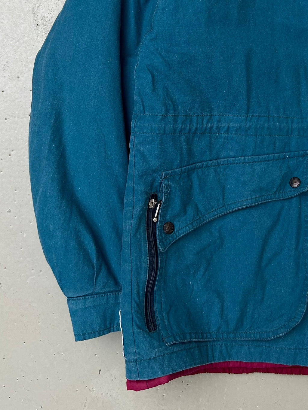 Vintage Skijacket - Large - Re:Junk Vintage