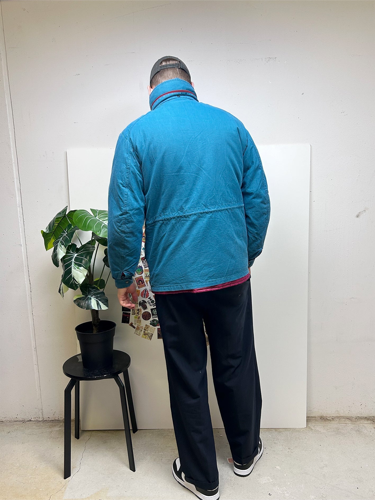 Vintage Skijacket - Large - Re:Junk Vintage