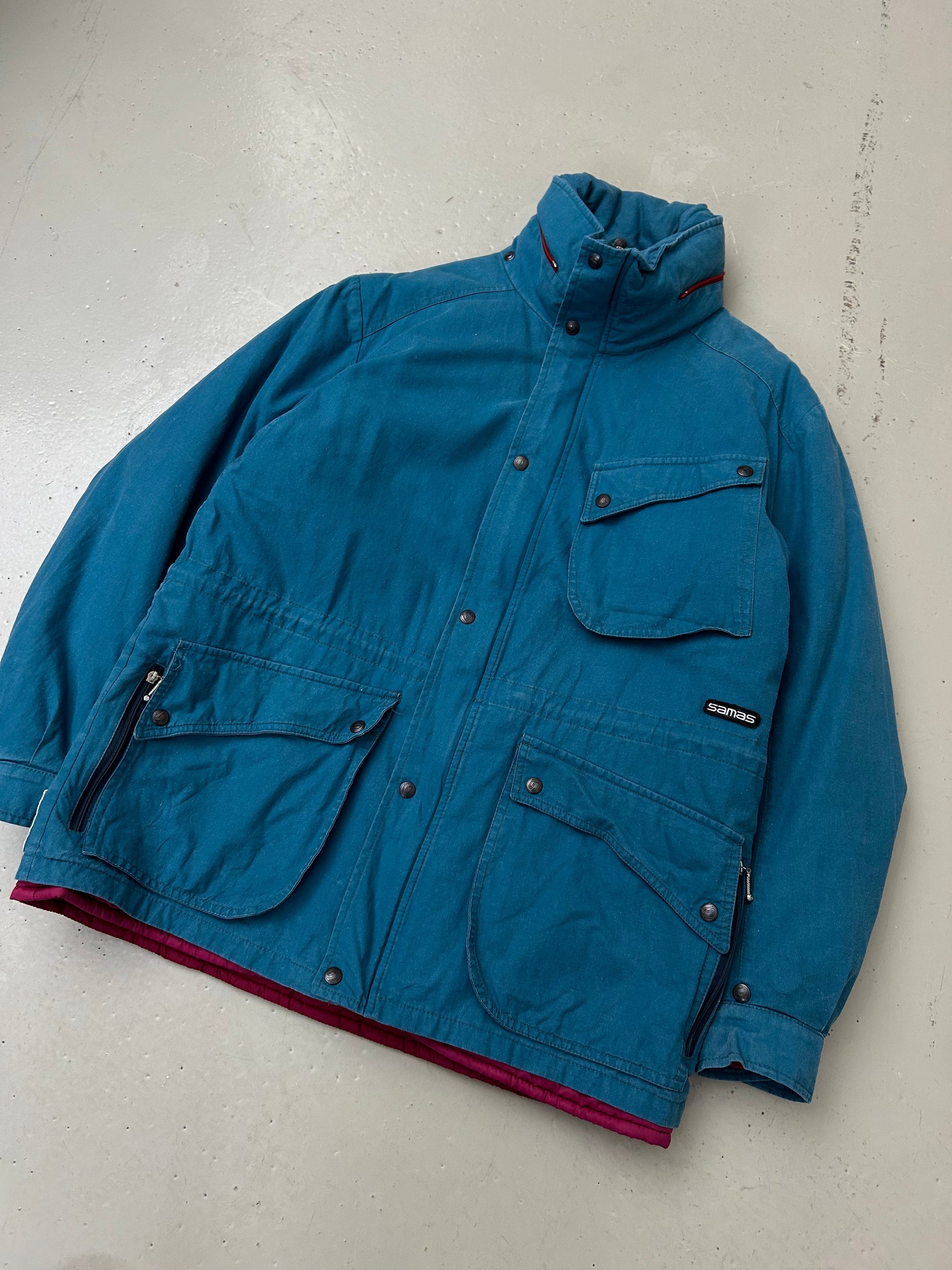 Vintage Skijacket - Large - Re:Junk Vintage