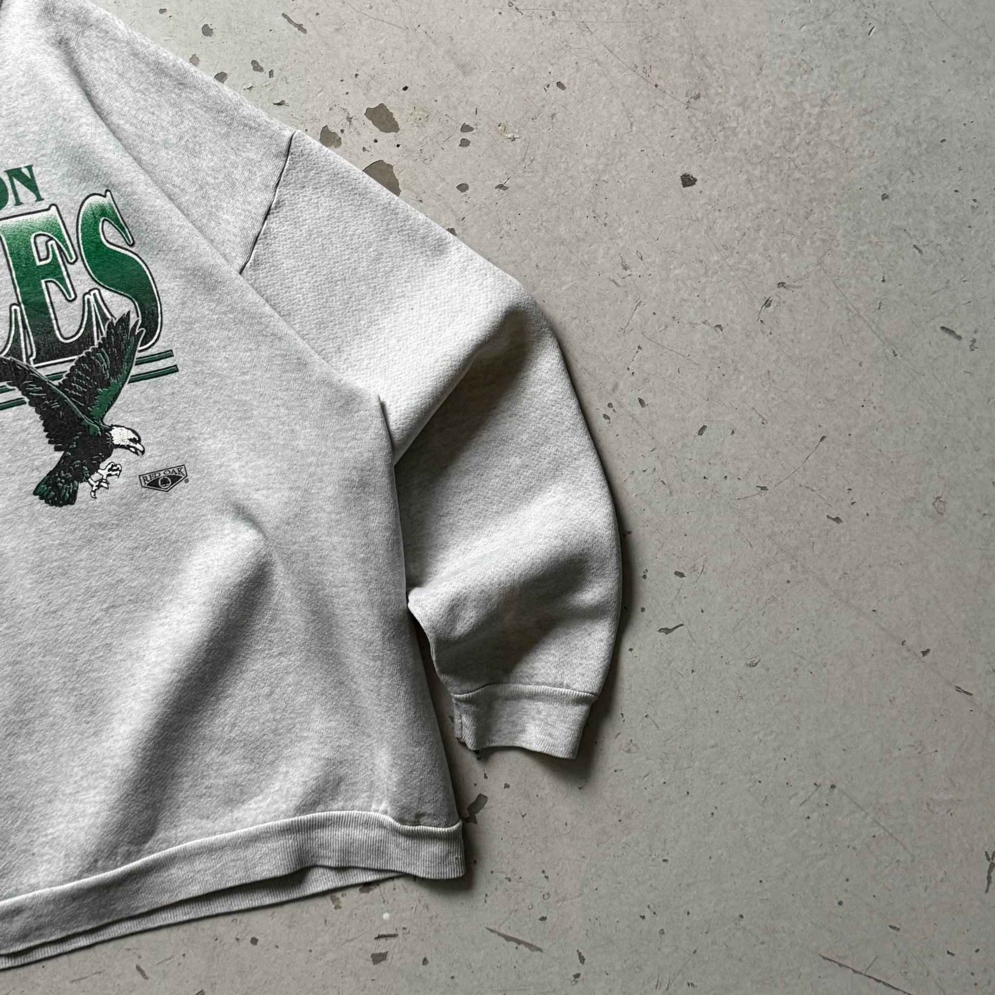 Vintage “Templeton Eagles” Crewneck – Str. M - Re:Junk Vintage