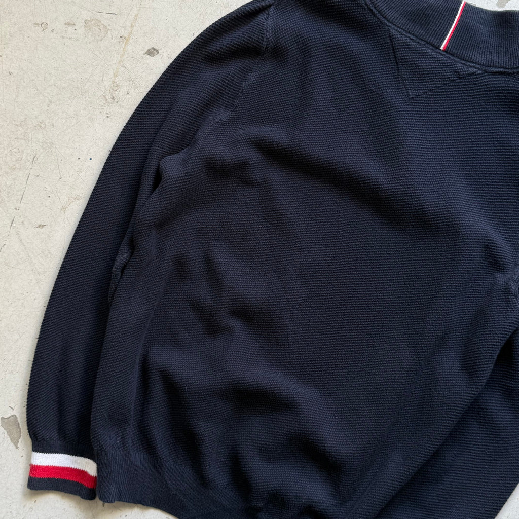 Vintage Tommy Hilfiger Quarter Zip Sweater - Re:Junk Vintage
