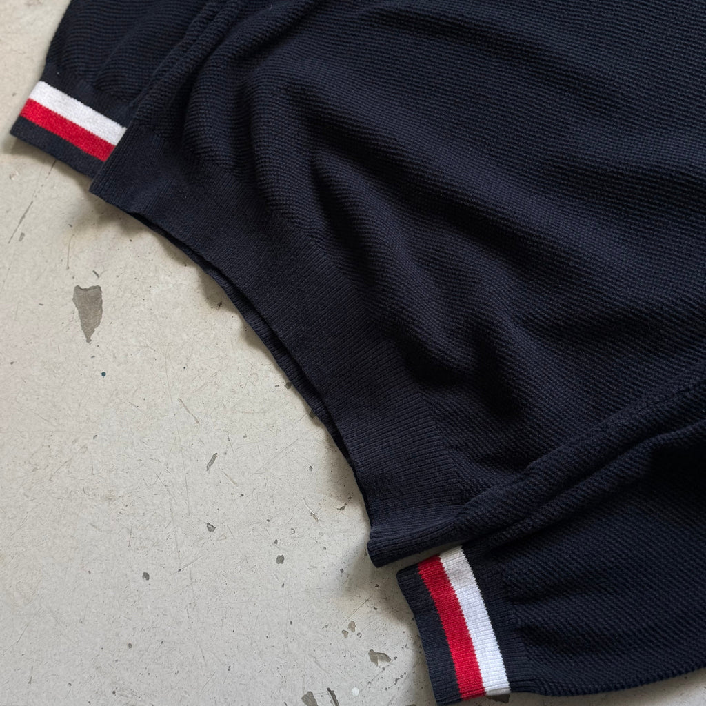 Vintage Tommy Hilfiger Quarter Zip Sweater - Re:Junk Vintage