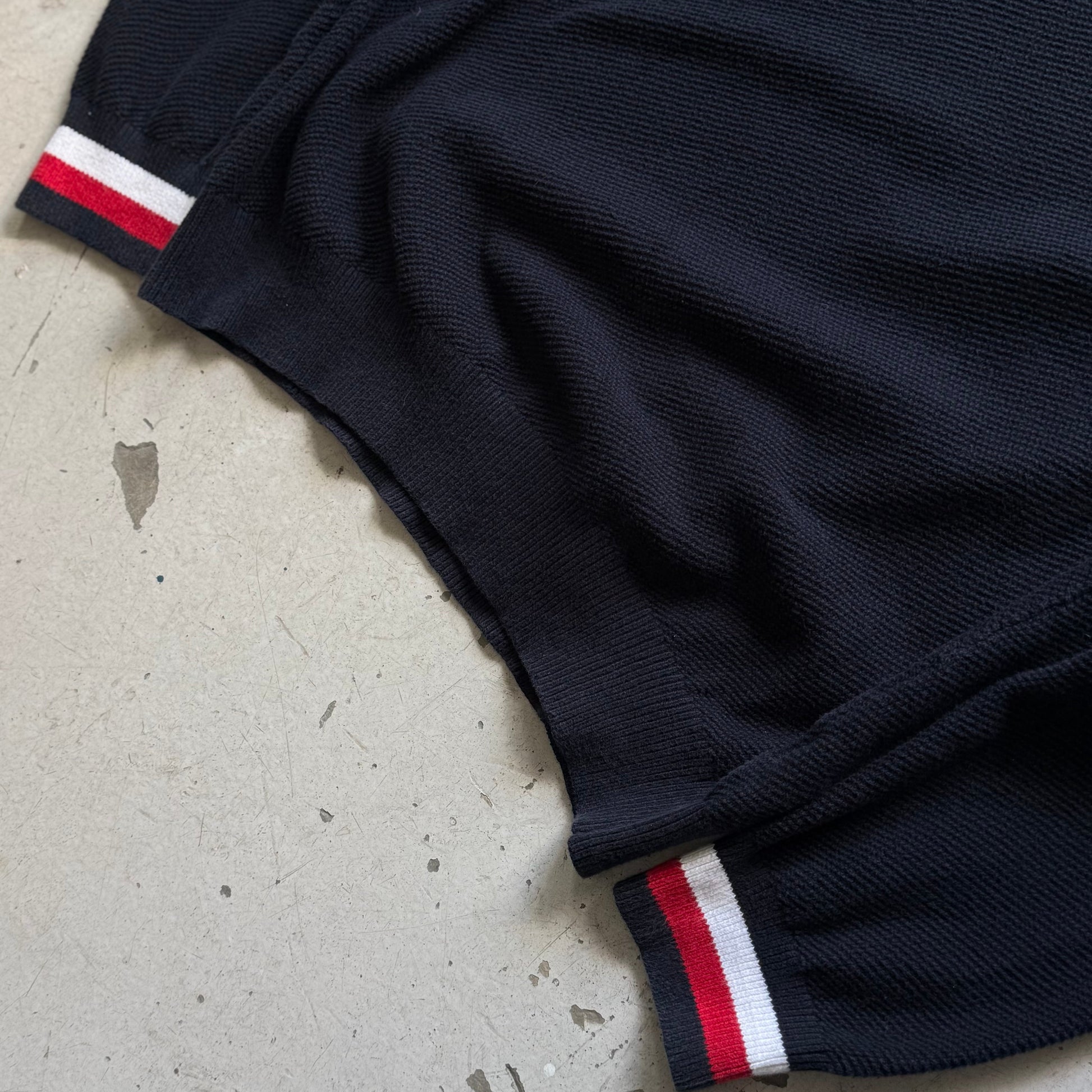Vintage Tommy Hilfiger Quarter Zip Sweater - Re:Junk Vintage