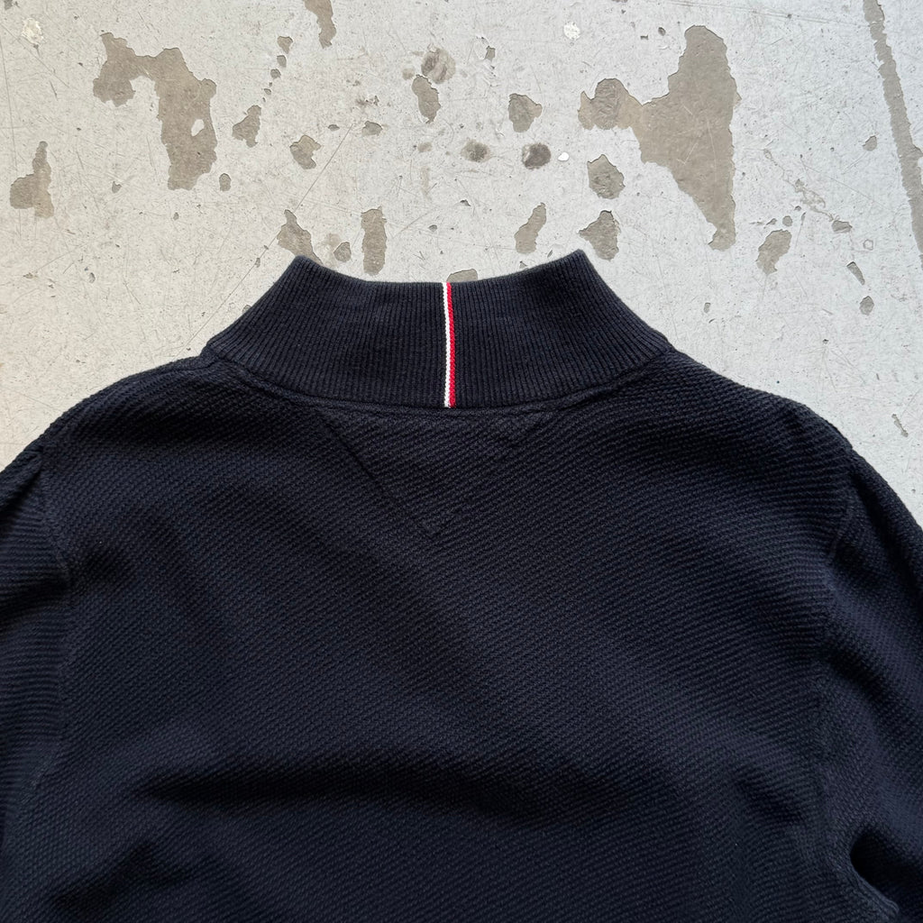 Vintage Tommy Hilfiger Quarter Zip Sweater - Re:Junk Vintage