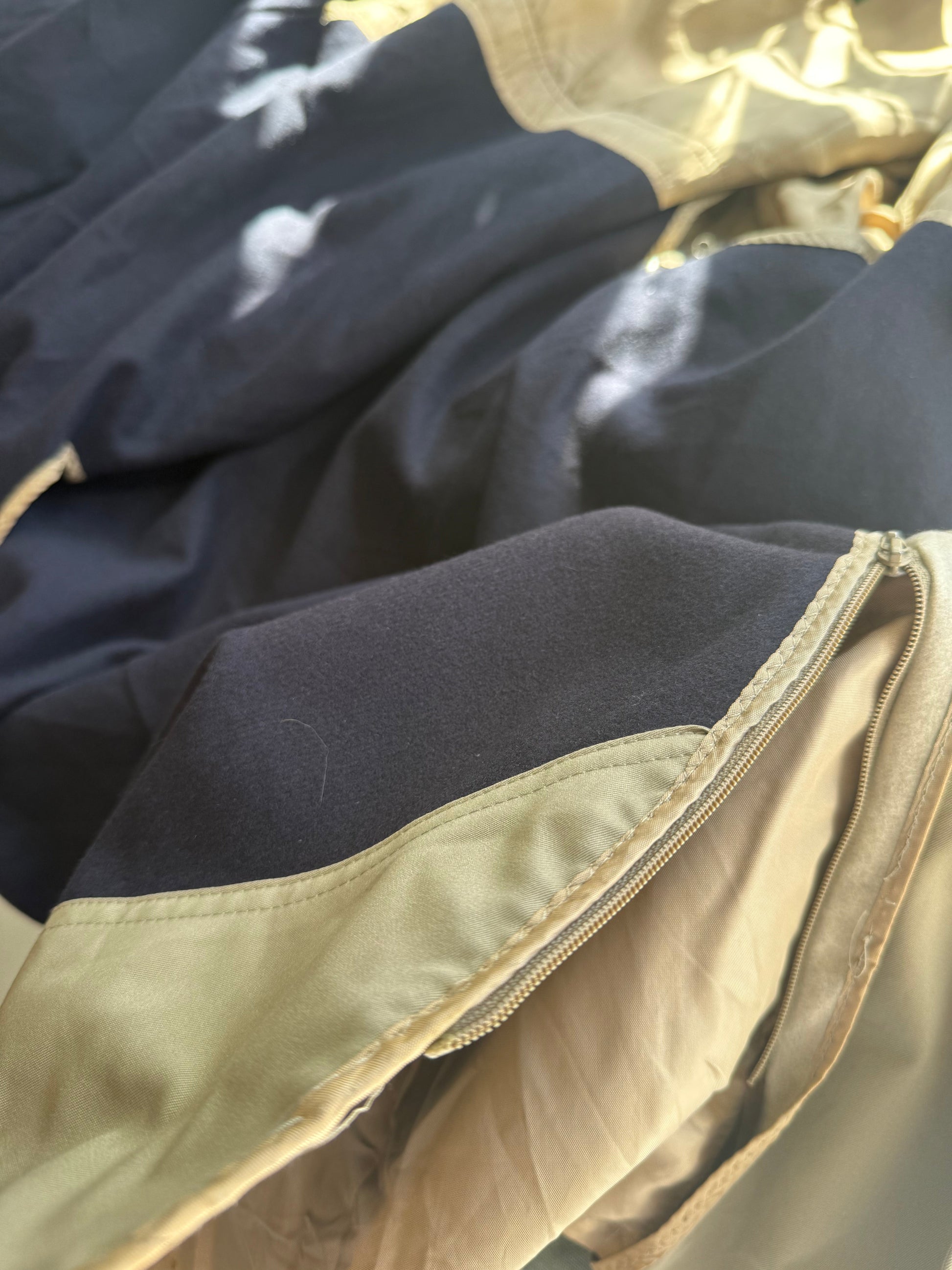 Vintage | trenchcoat | beige | L - Re:Junk Vintage