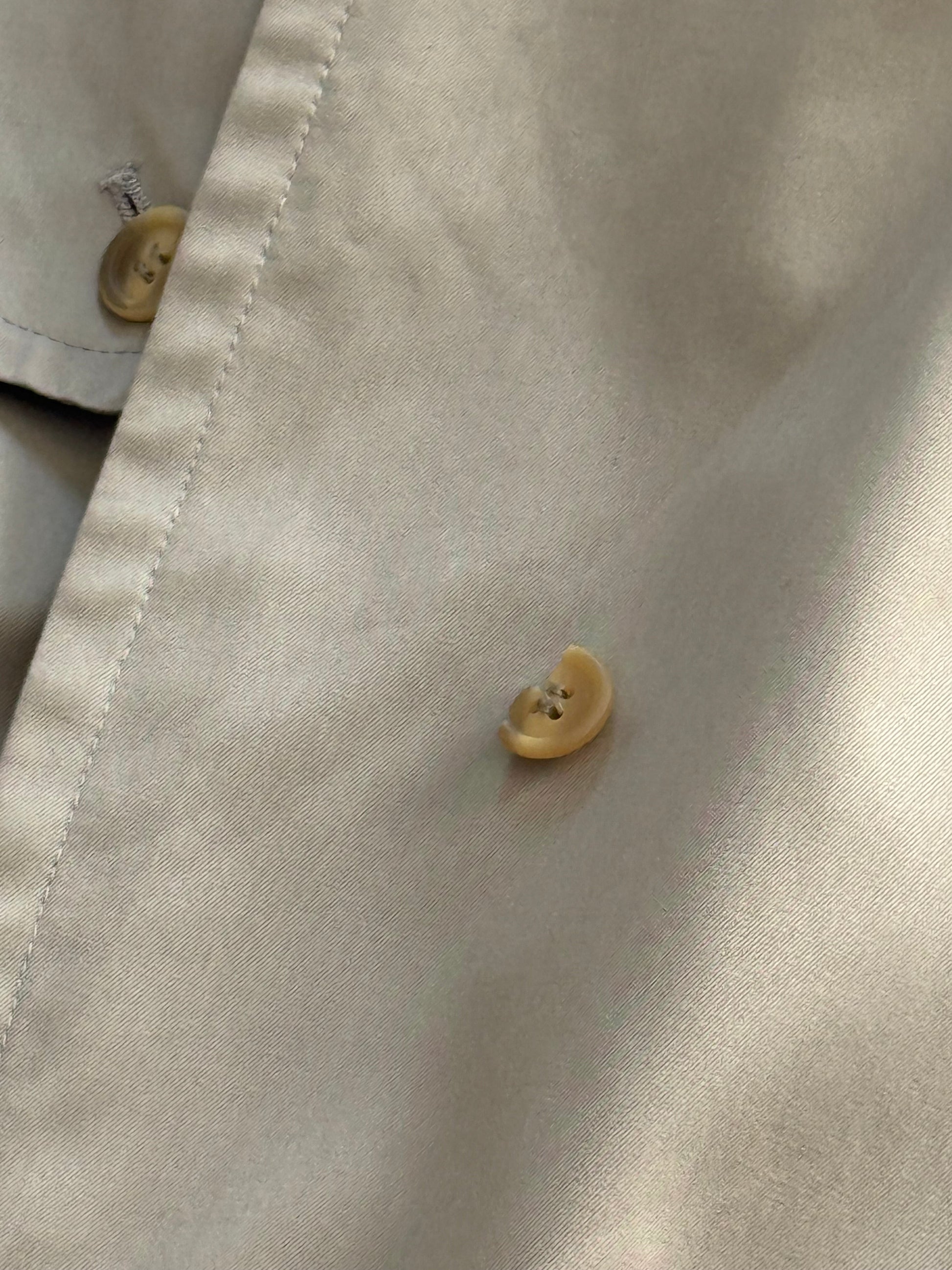 Vintage | trenchcoat | beige | L - Re:Junk Vintage