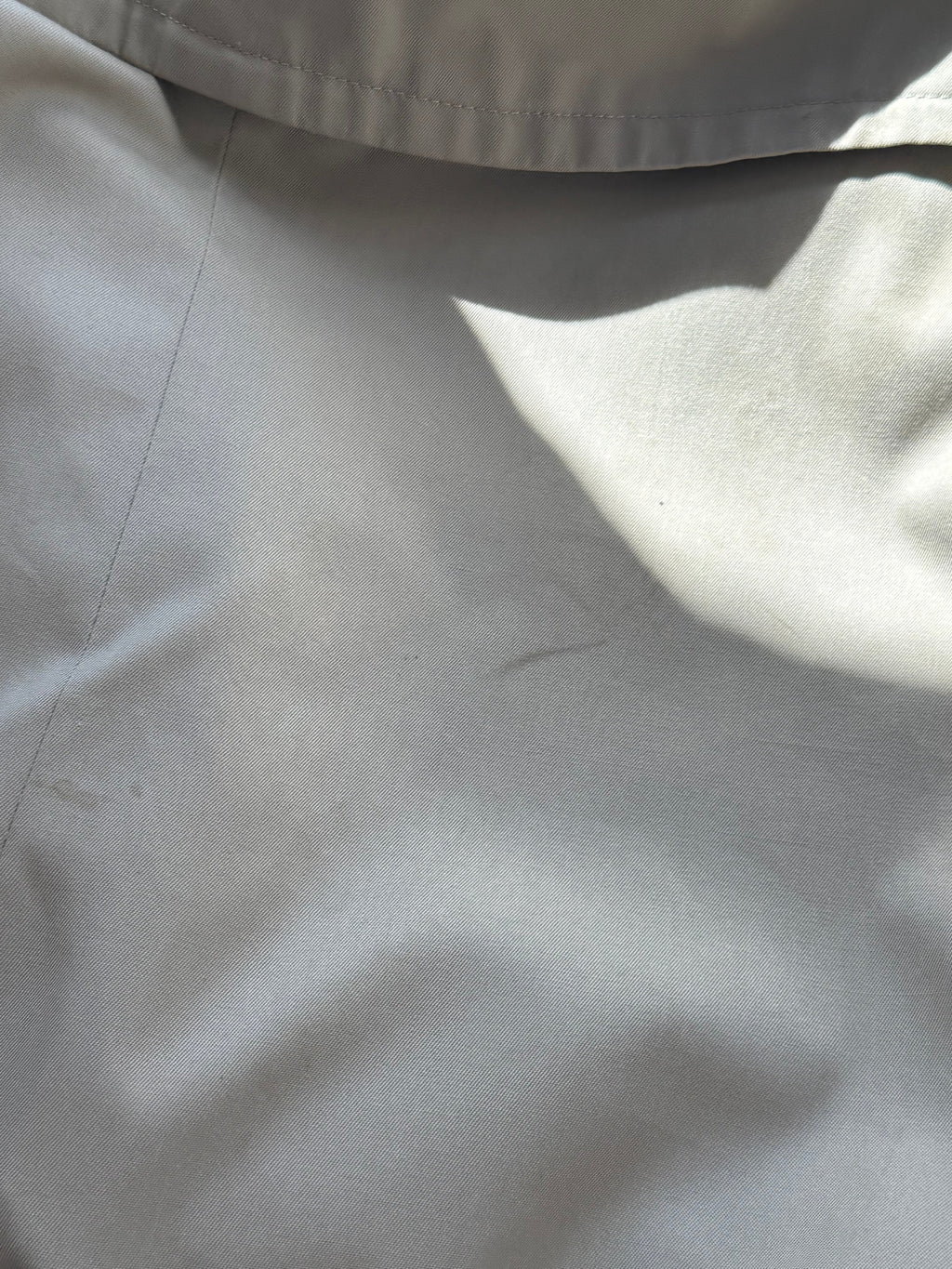 Vintage | trenchcoat | beige | L - Re:Junk Vintage