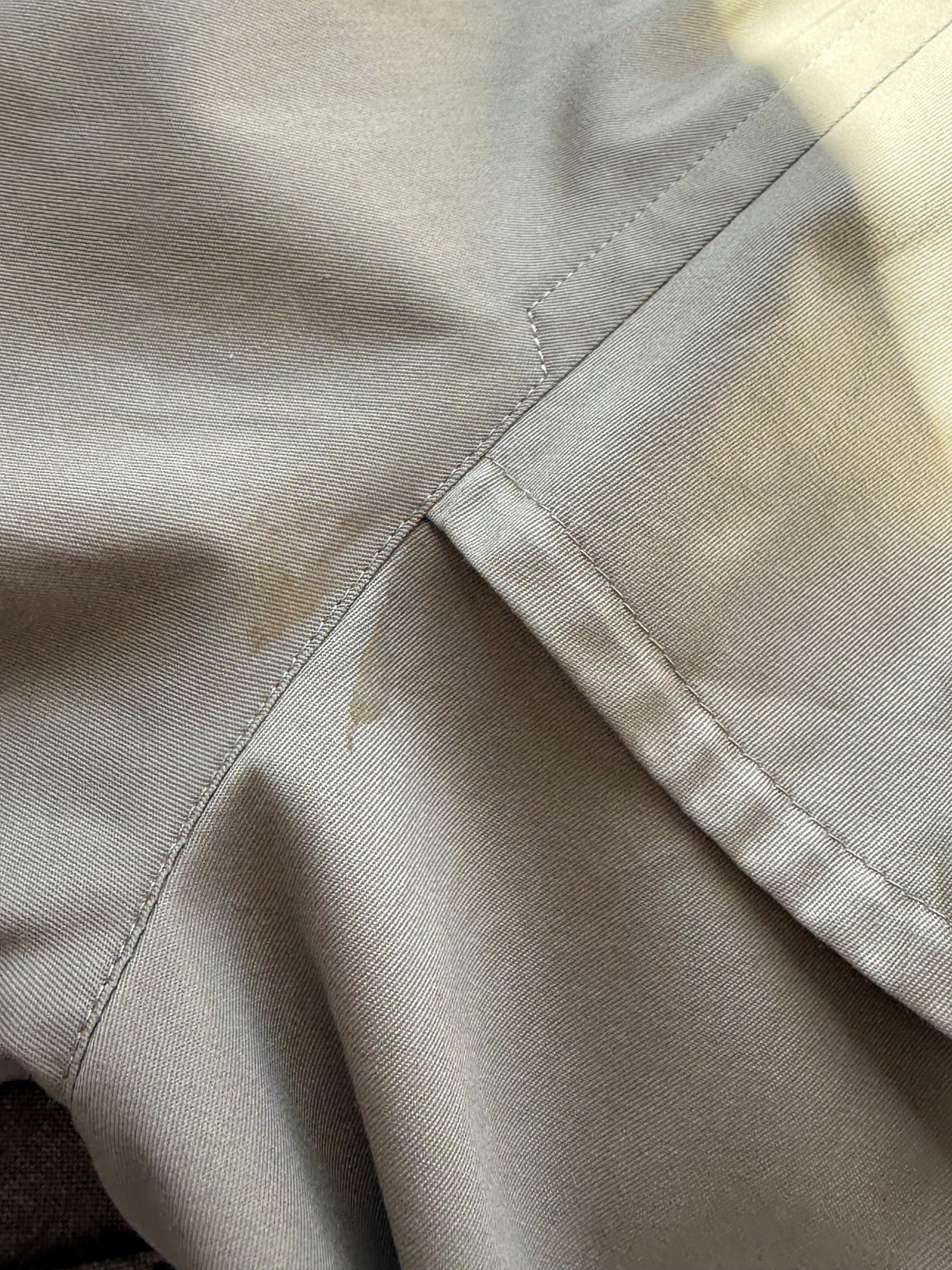 Vintage | trenchcoat | beige | L - Re:Junk Vintage