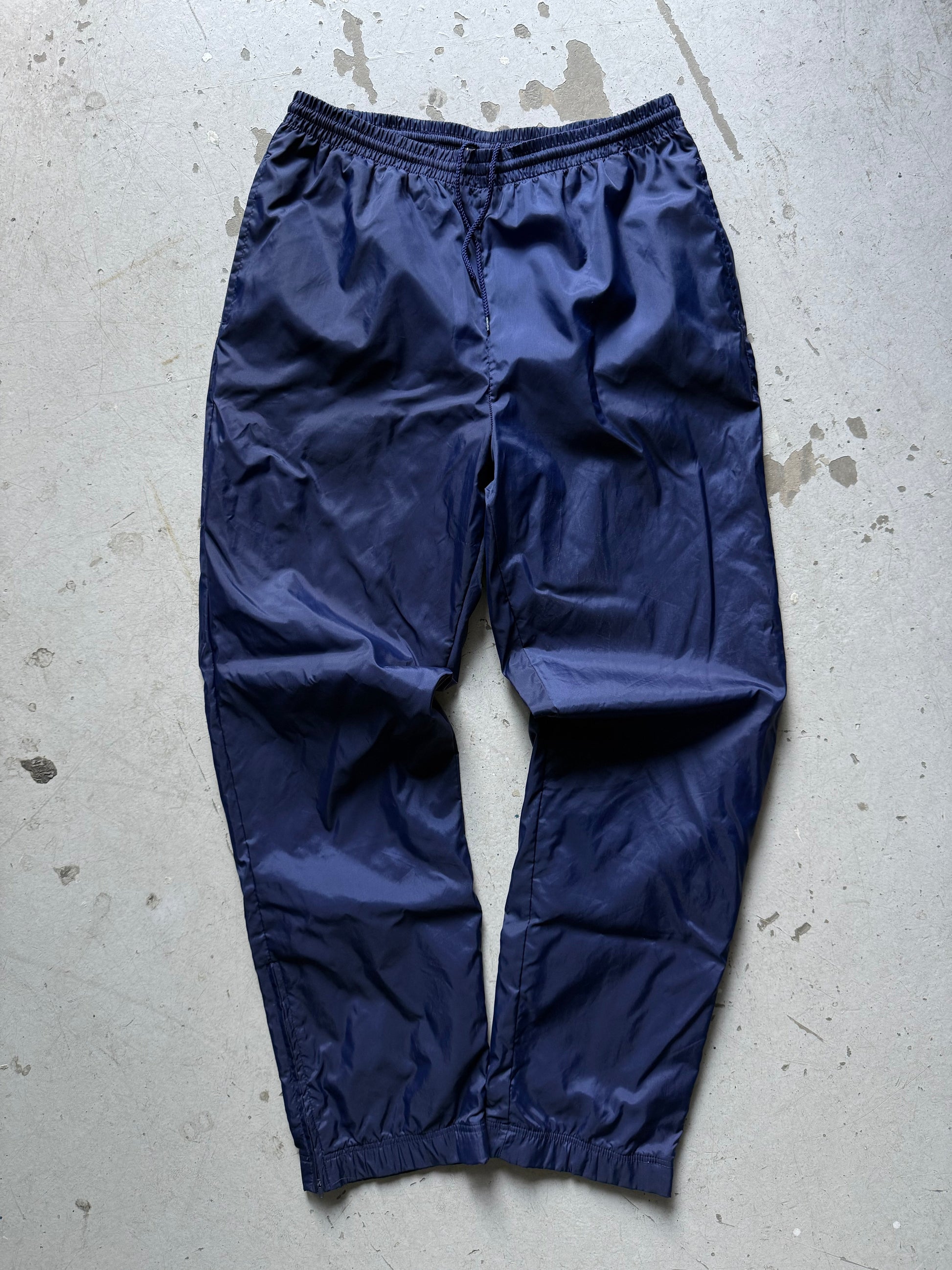 Vintage USA Olympic Trackpants – Navy - Re:Junk Vintage