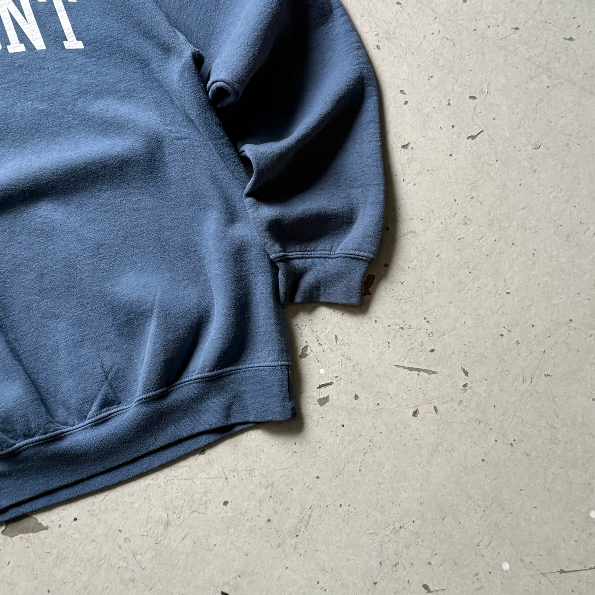 Vintage “Vermont” Crewneck – Str. M - Re:Junk Vintage