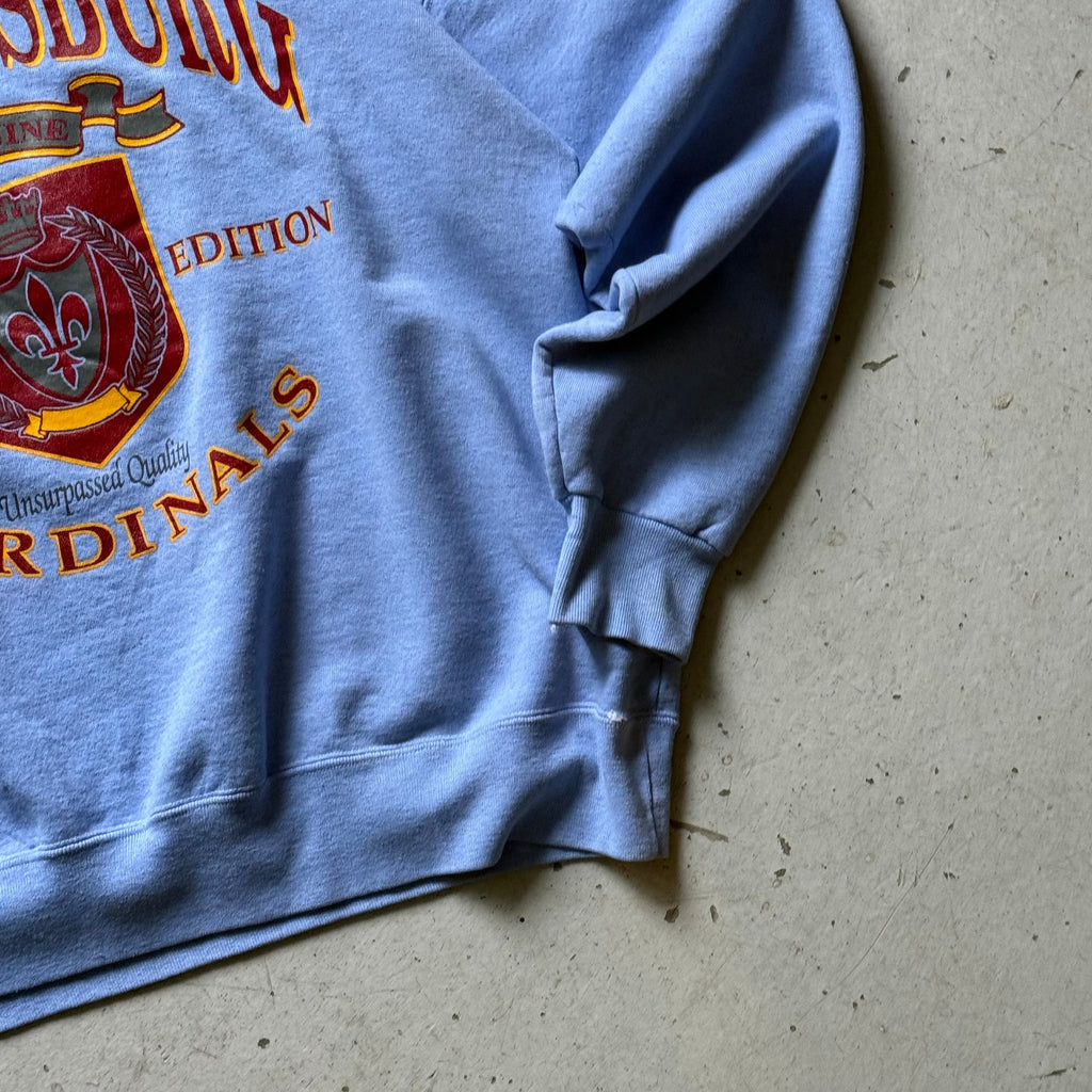 Vintage Warrensburg Cardinals Sweatshirt – Str. M – Limited Edition - Re:Junk Vintage