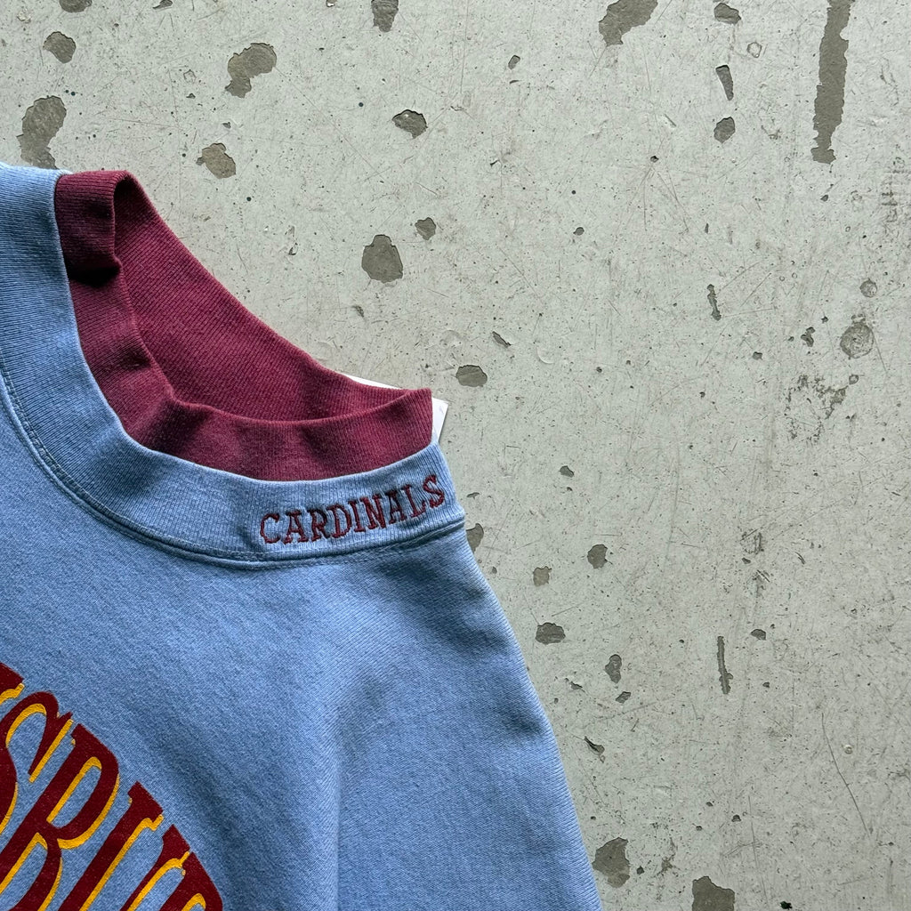 Vintage Warrensburg Cardinals Sweatshirt – Str. M – Limited Edition - Re:Junk Vintage