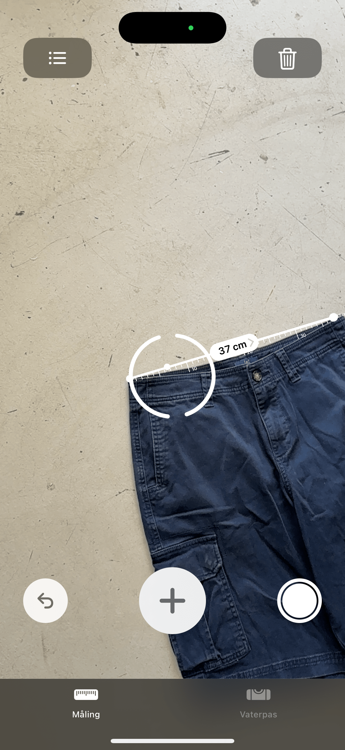 W30 | Vintage cargo shorts | navy | - Re:Junk Vintage