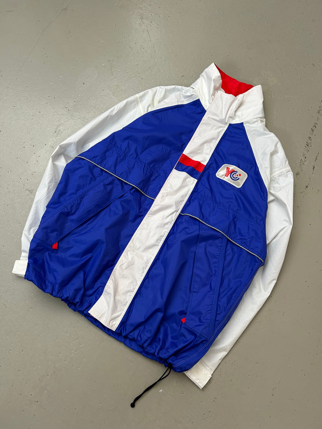 Windjacket - XL - Re:Junk Vintage